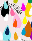Rain Love cotton (CUT PIECE 2M $30)