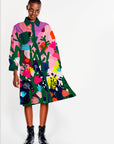 Mor Mor's Garden cotton (CUT PIECE 1.1M $10)