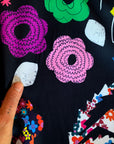 My Little Home 100% cotton satin (4634461995104)