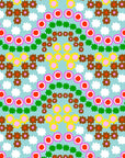 Flower Love cotton (CUT PIECE 3M $45)