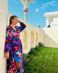 Euphoria Wrap Dress
