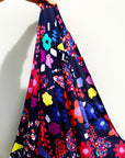My Little Home 100% cotton satin (4634461995104)