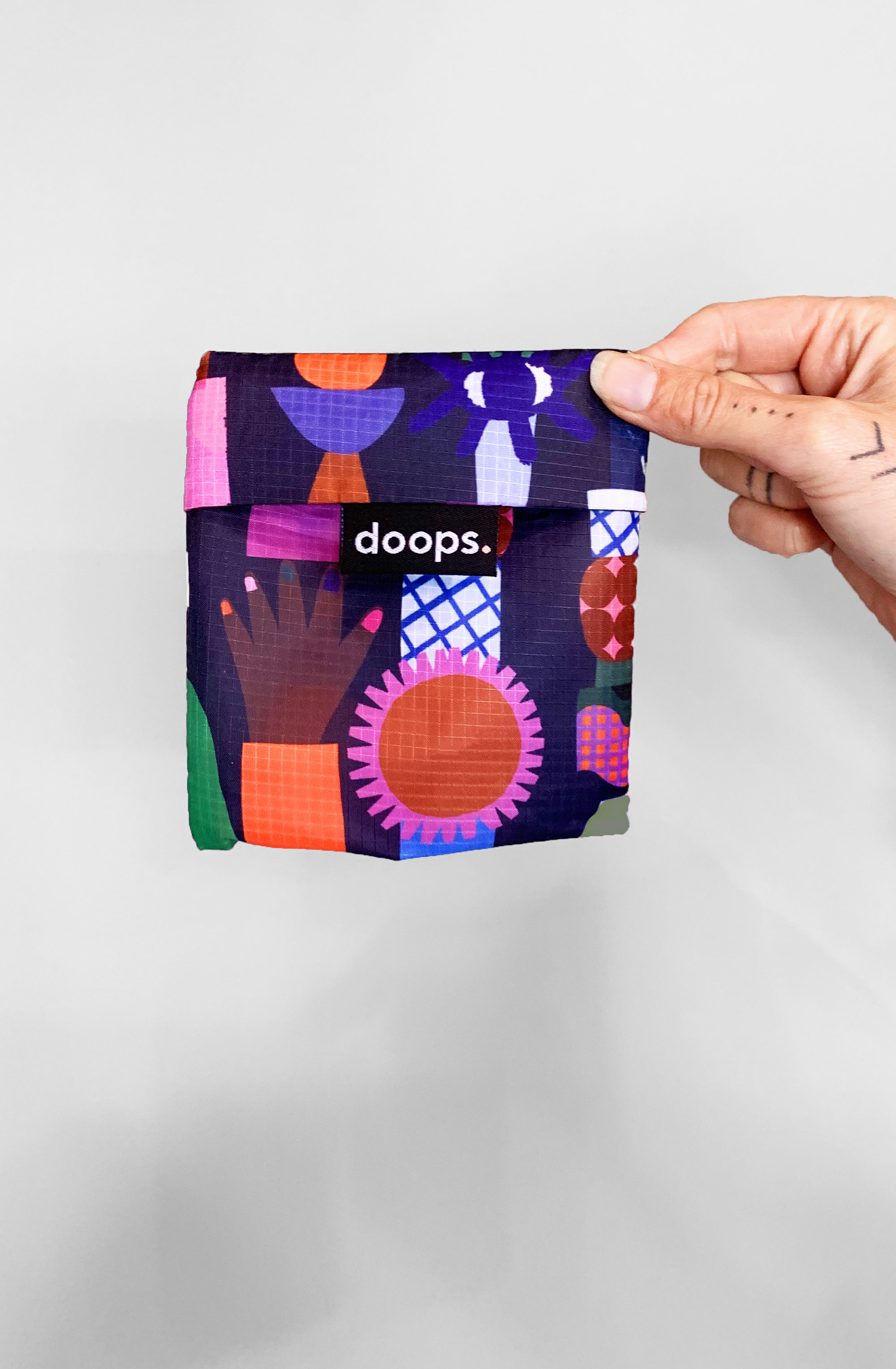 Kinship Bag (comes with pouch) (6844722544793)
