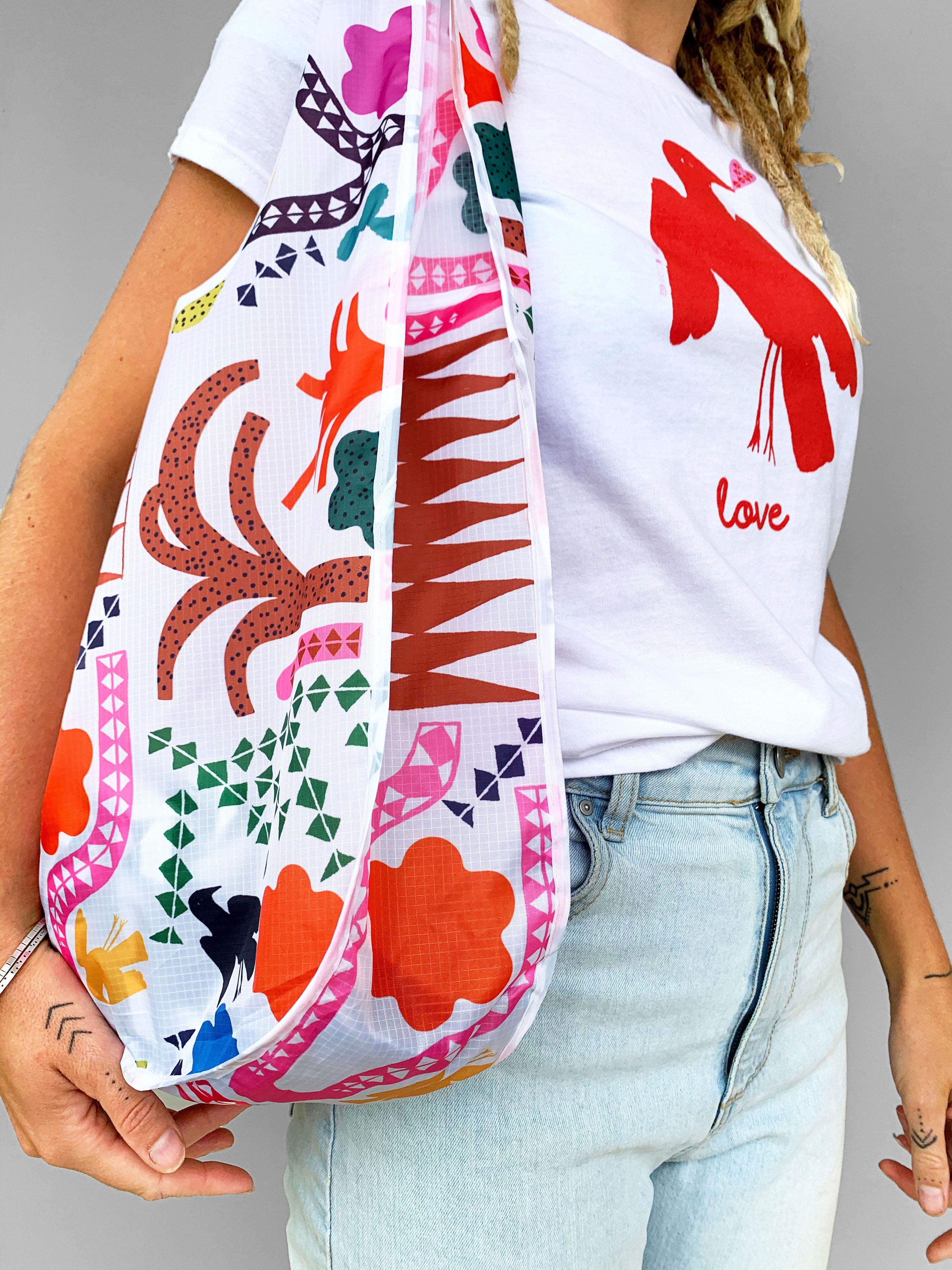 Kooki Bag (comes with pouch) (5792972112025)