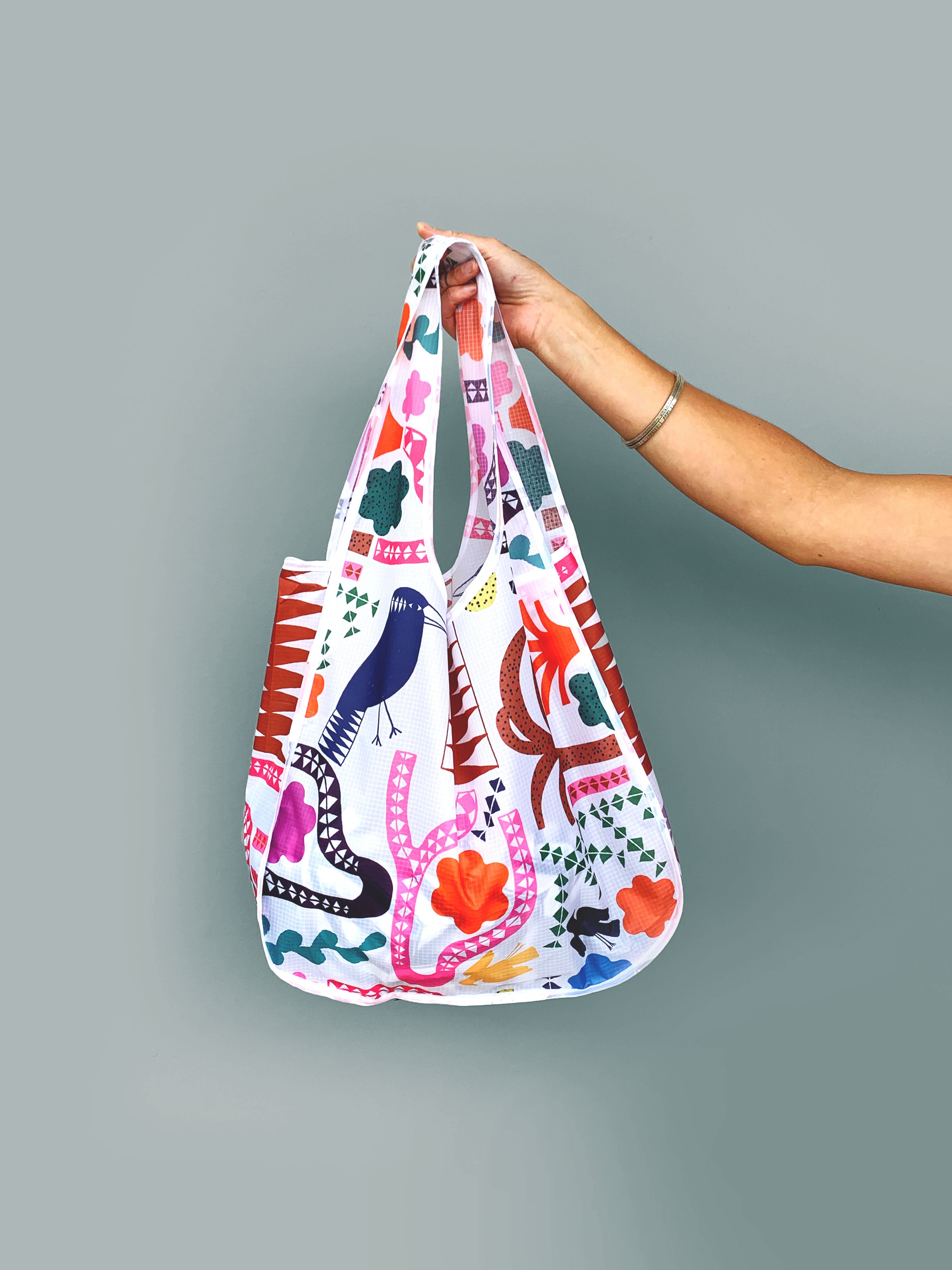 Kooki Bag (comes with pouch) (5792972112025)