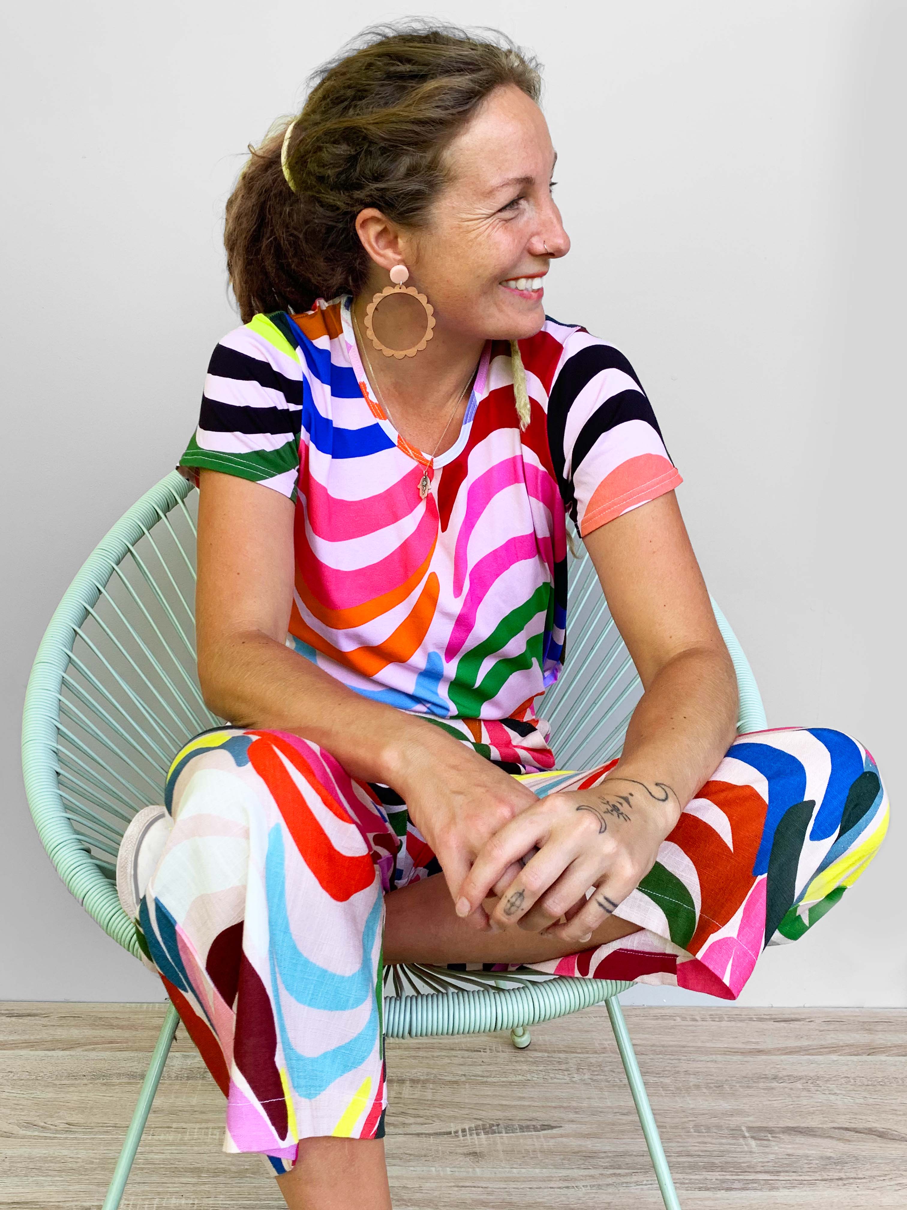 Wave Play Jersey T'shirt