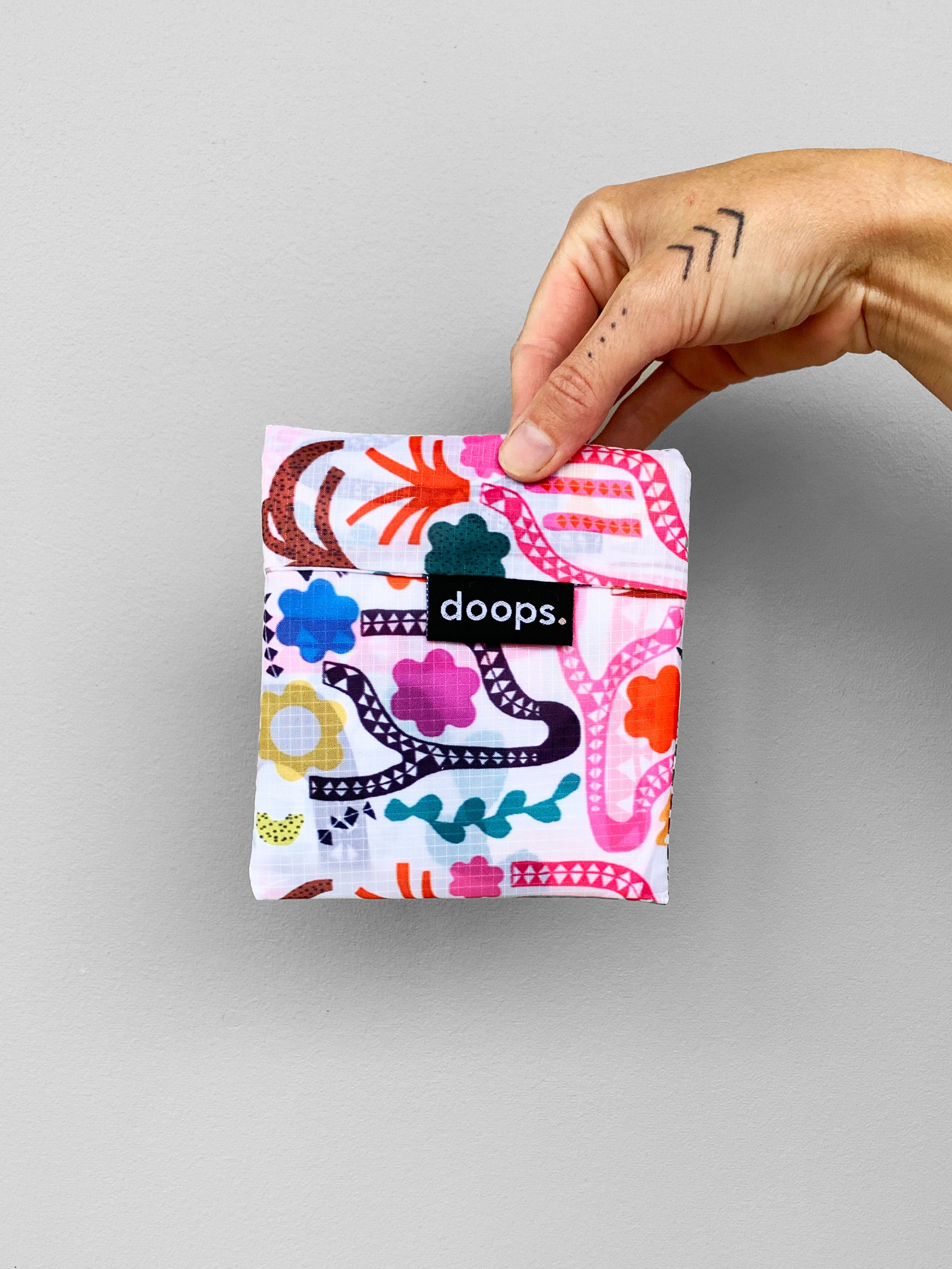 Kooki Bag (comes with pouch) (5792972112025)