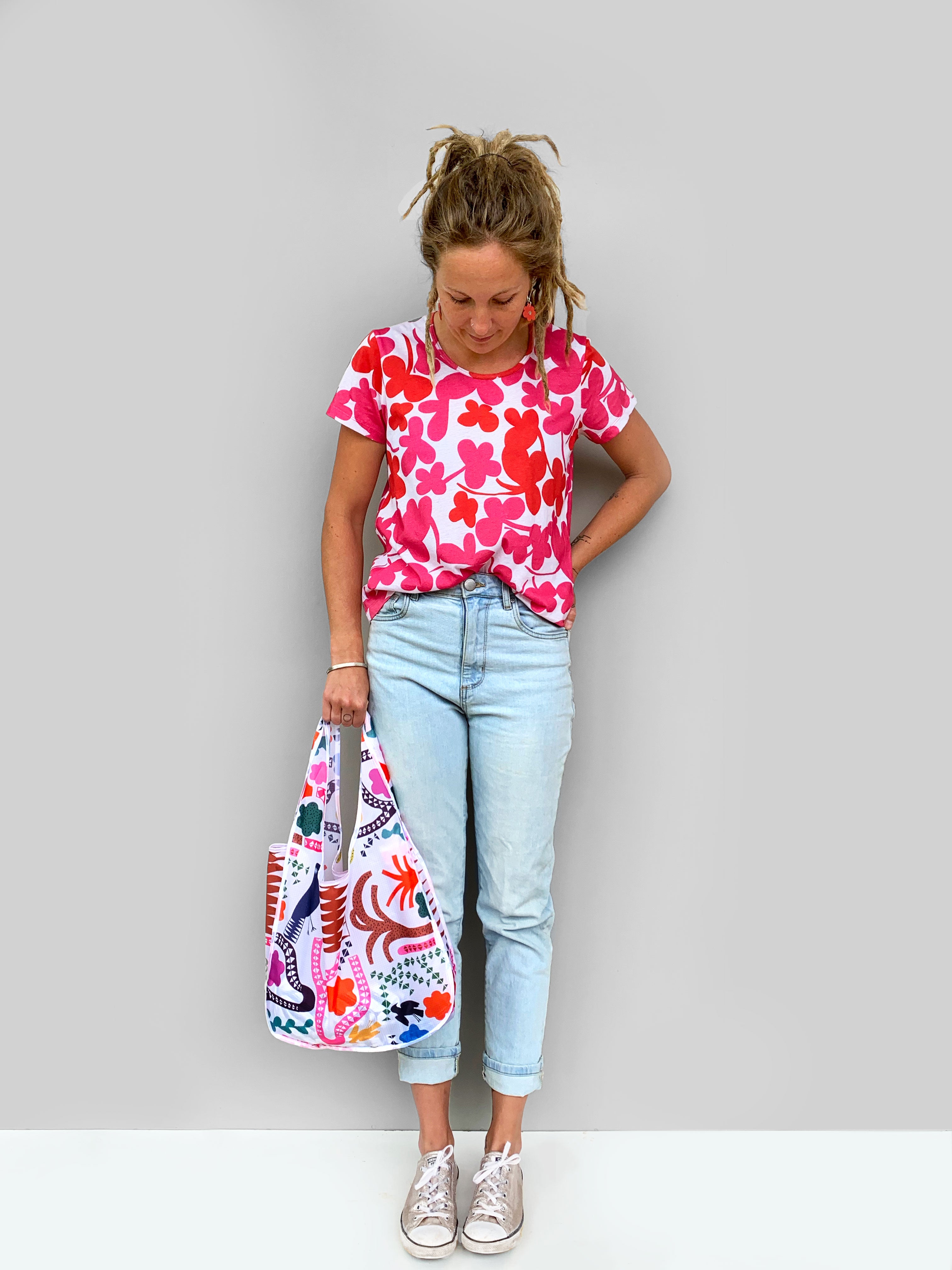 Kooki Bag (comes with pouch) (5792972112025)
