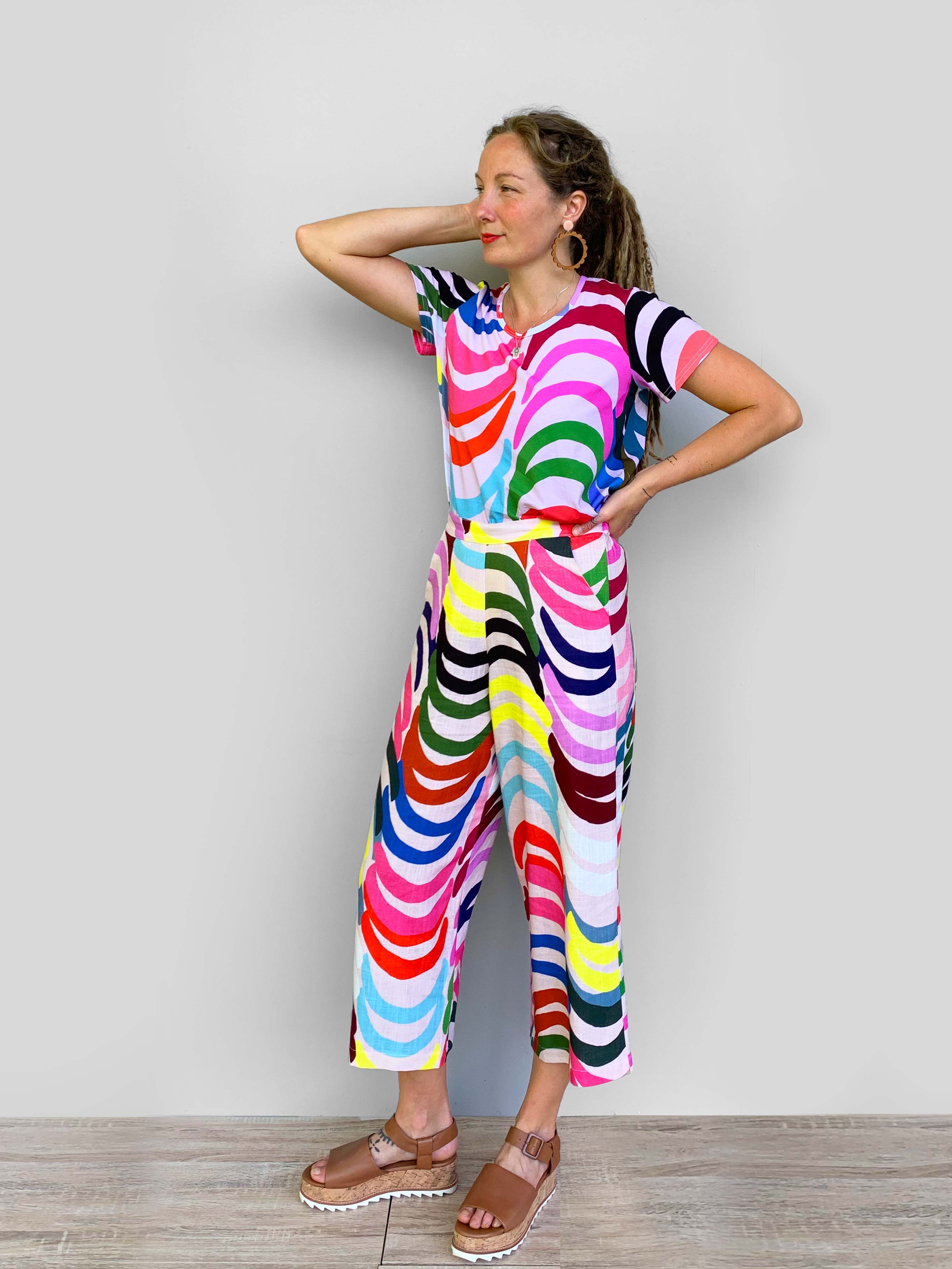 Wave Play Jersey T'shirt