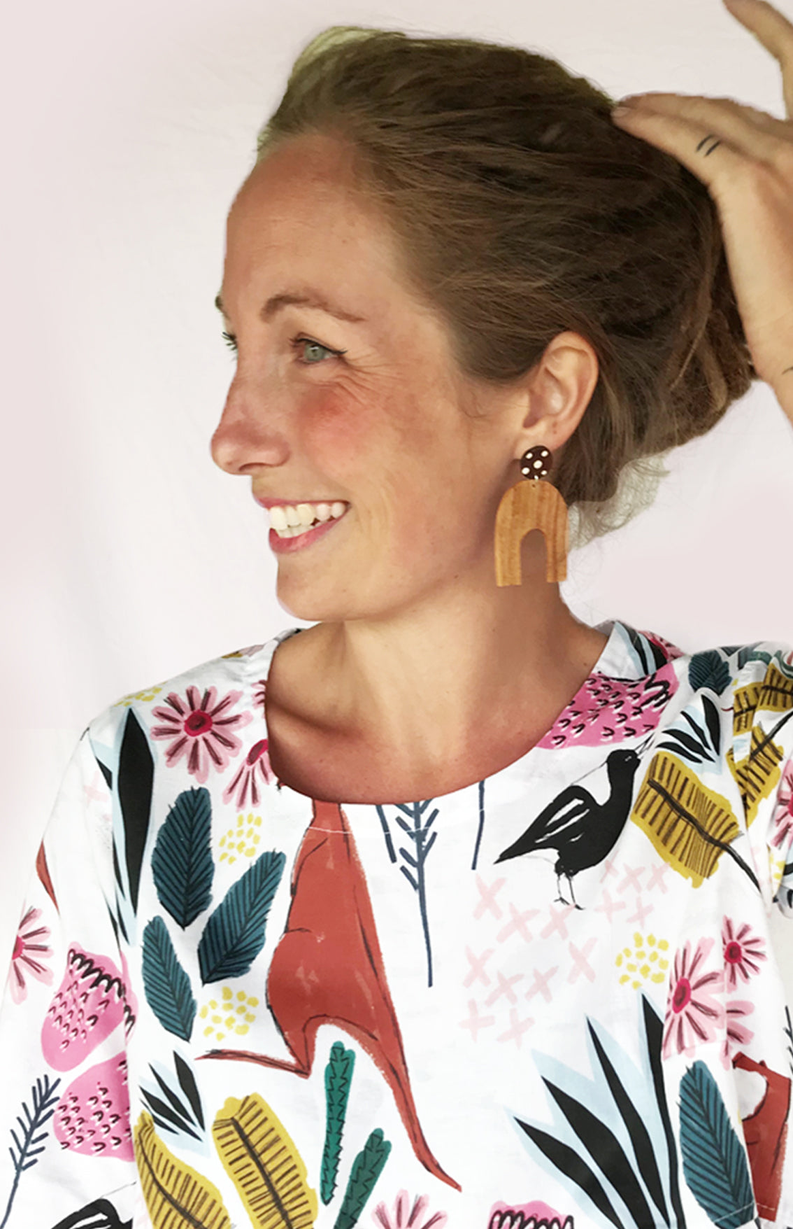 Cowley Fields dress (2093555515488)