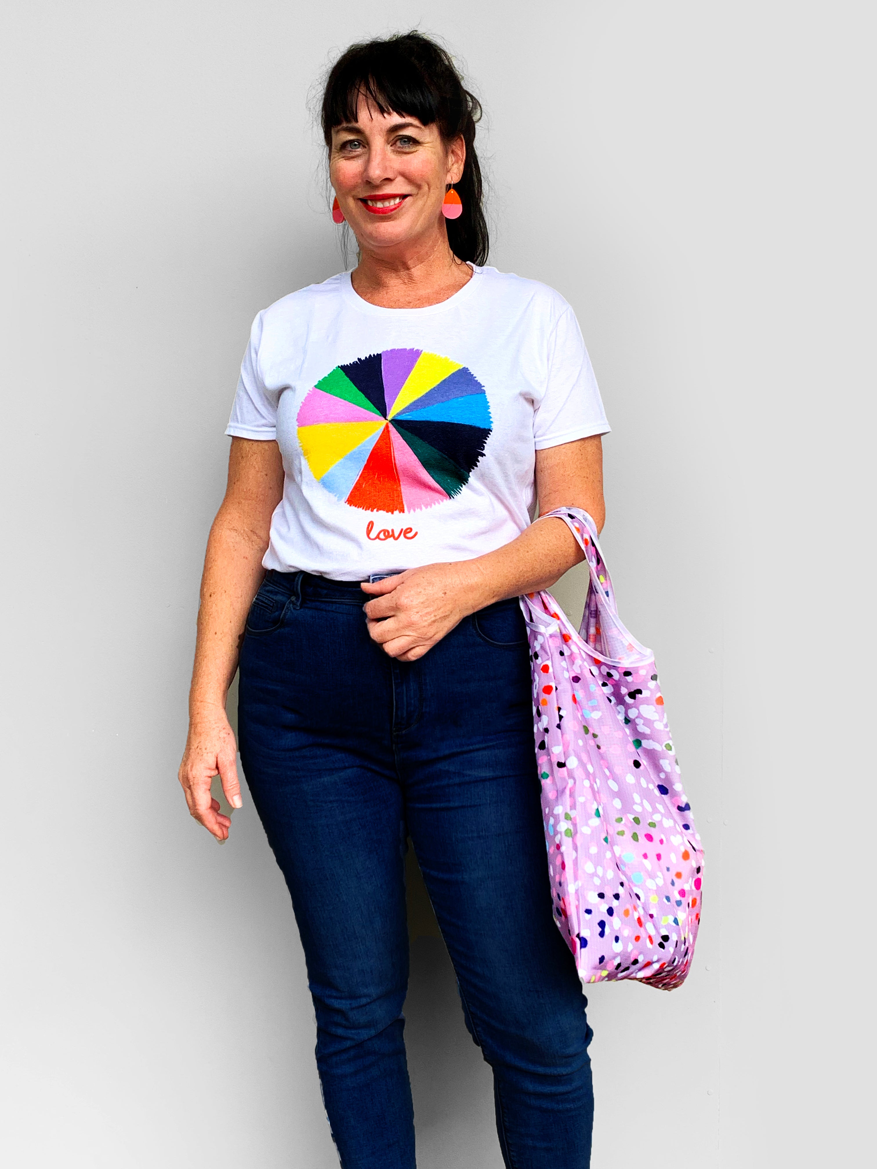 Love 100% cotton T'shirt (4632981471328)