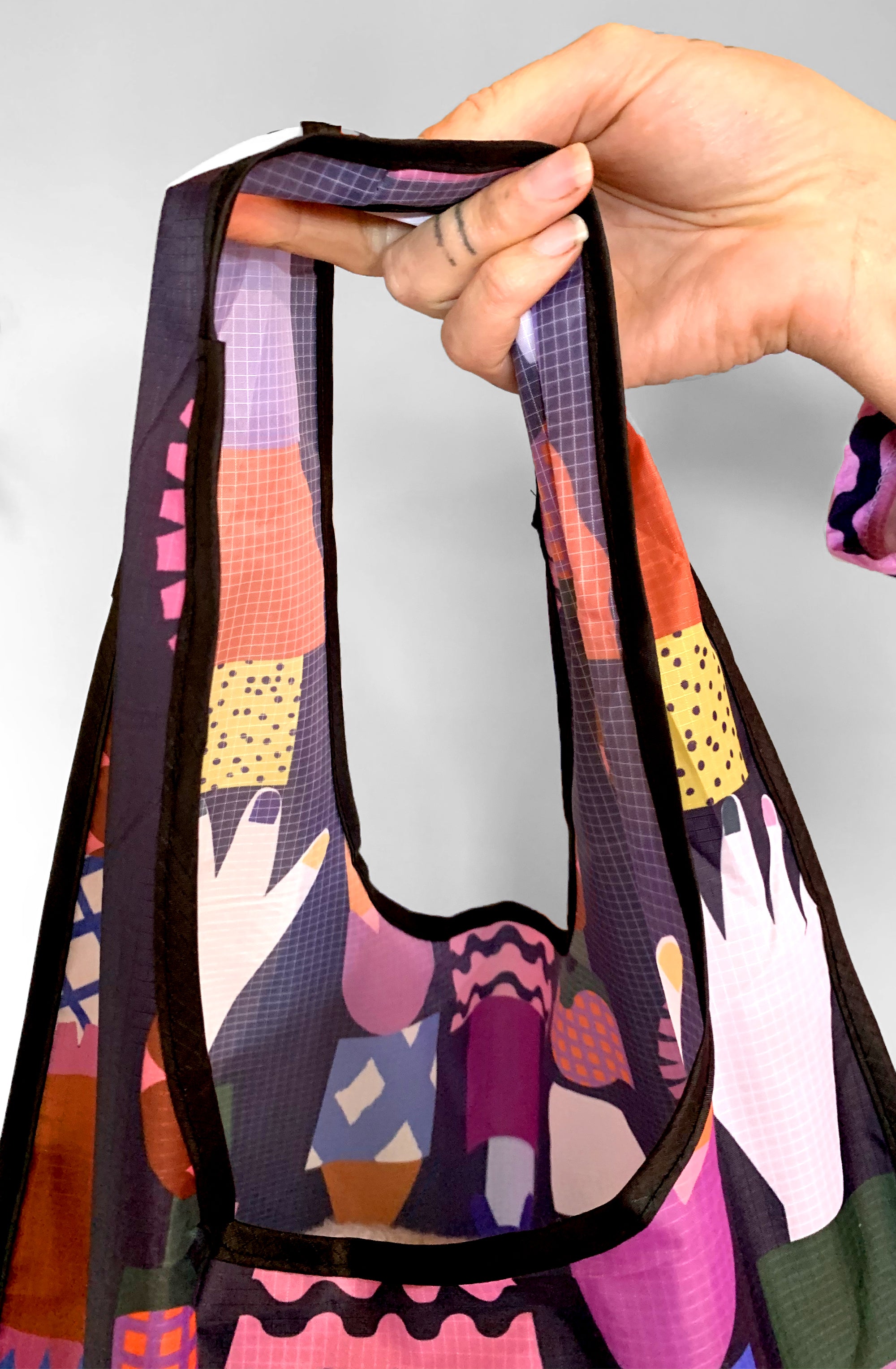 Kinship Bag (comes with pouch) (6844722544793)
