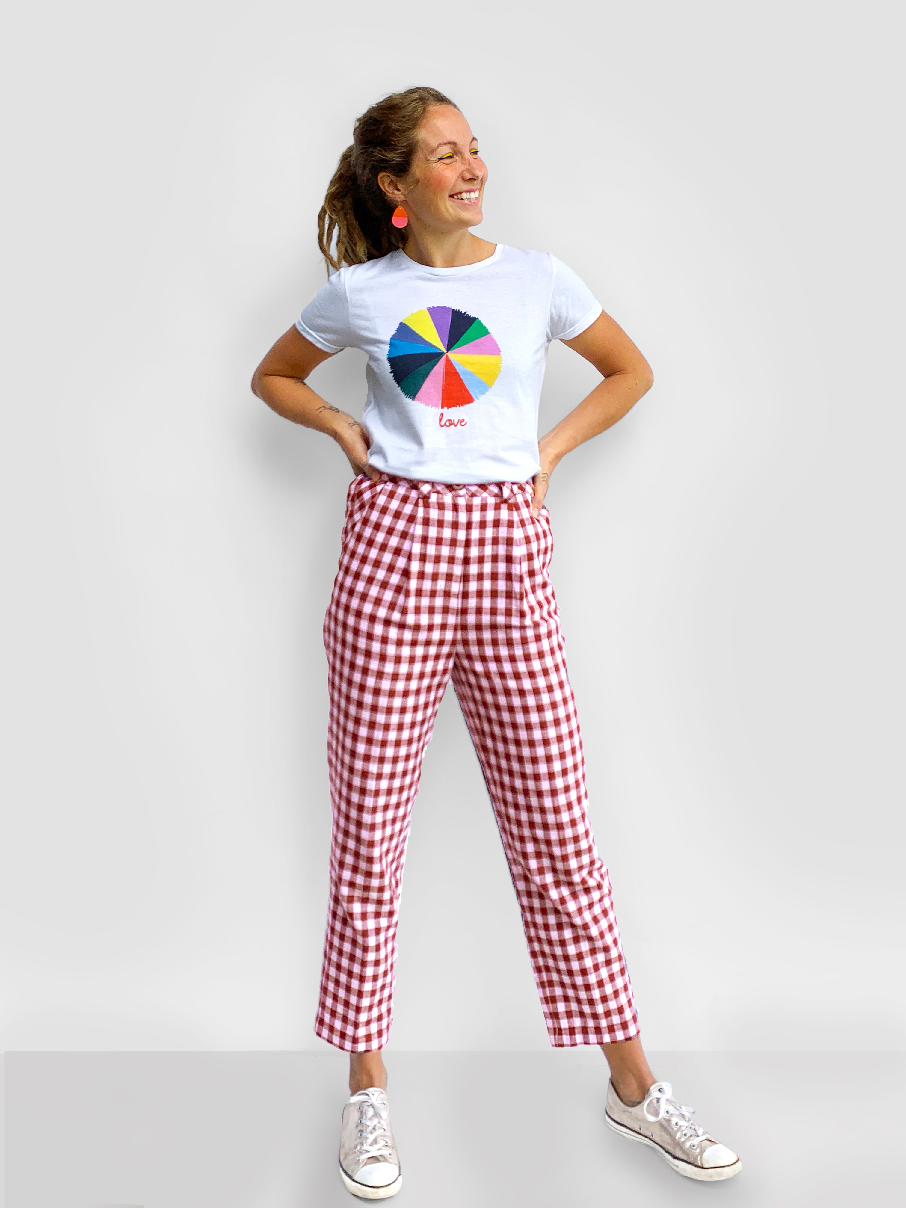 Love 100% cotton T'shirt (4632981471328)