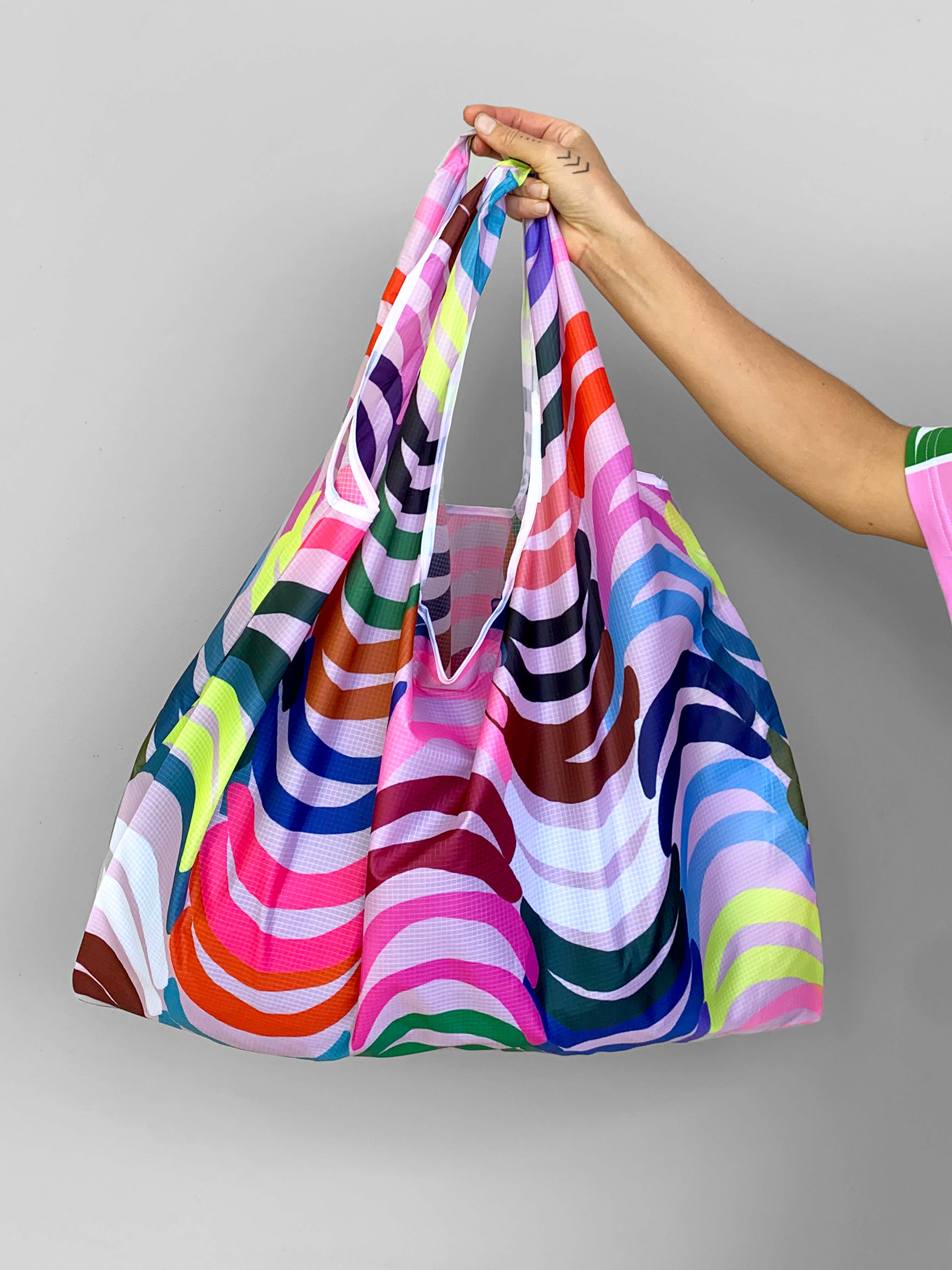 Play Wave Large Bag