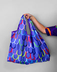 Colour Waves Large Bag