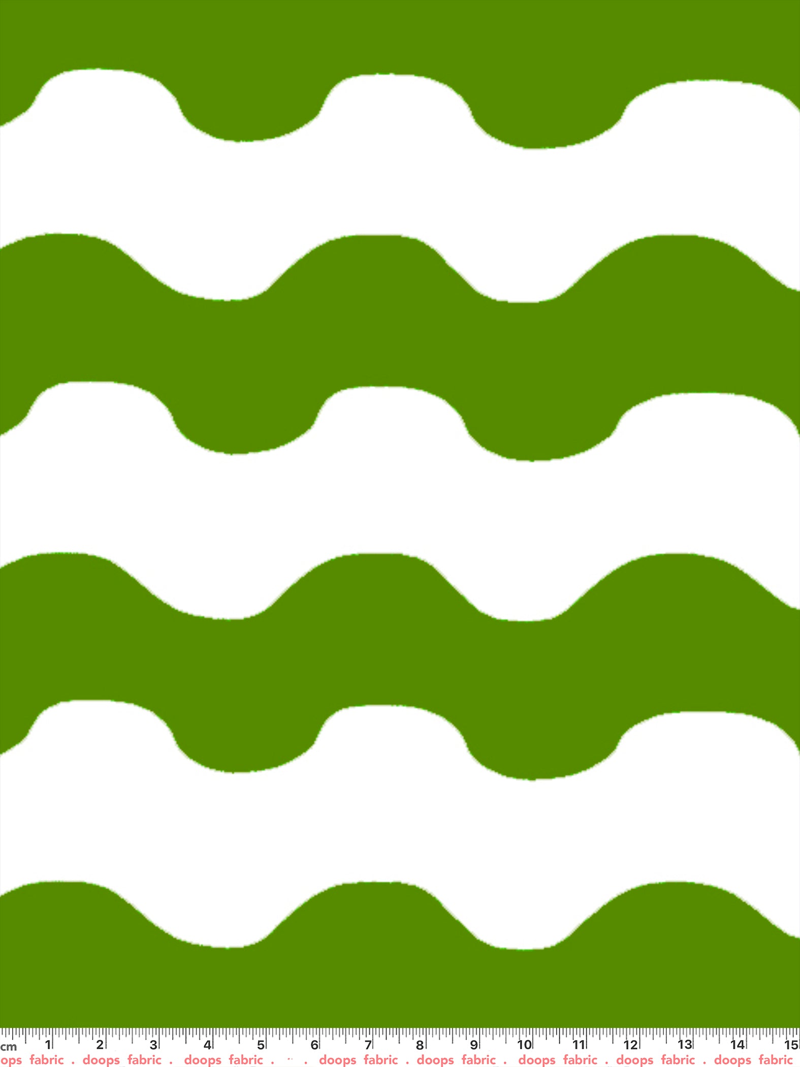 Seaweed organic cotton linen