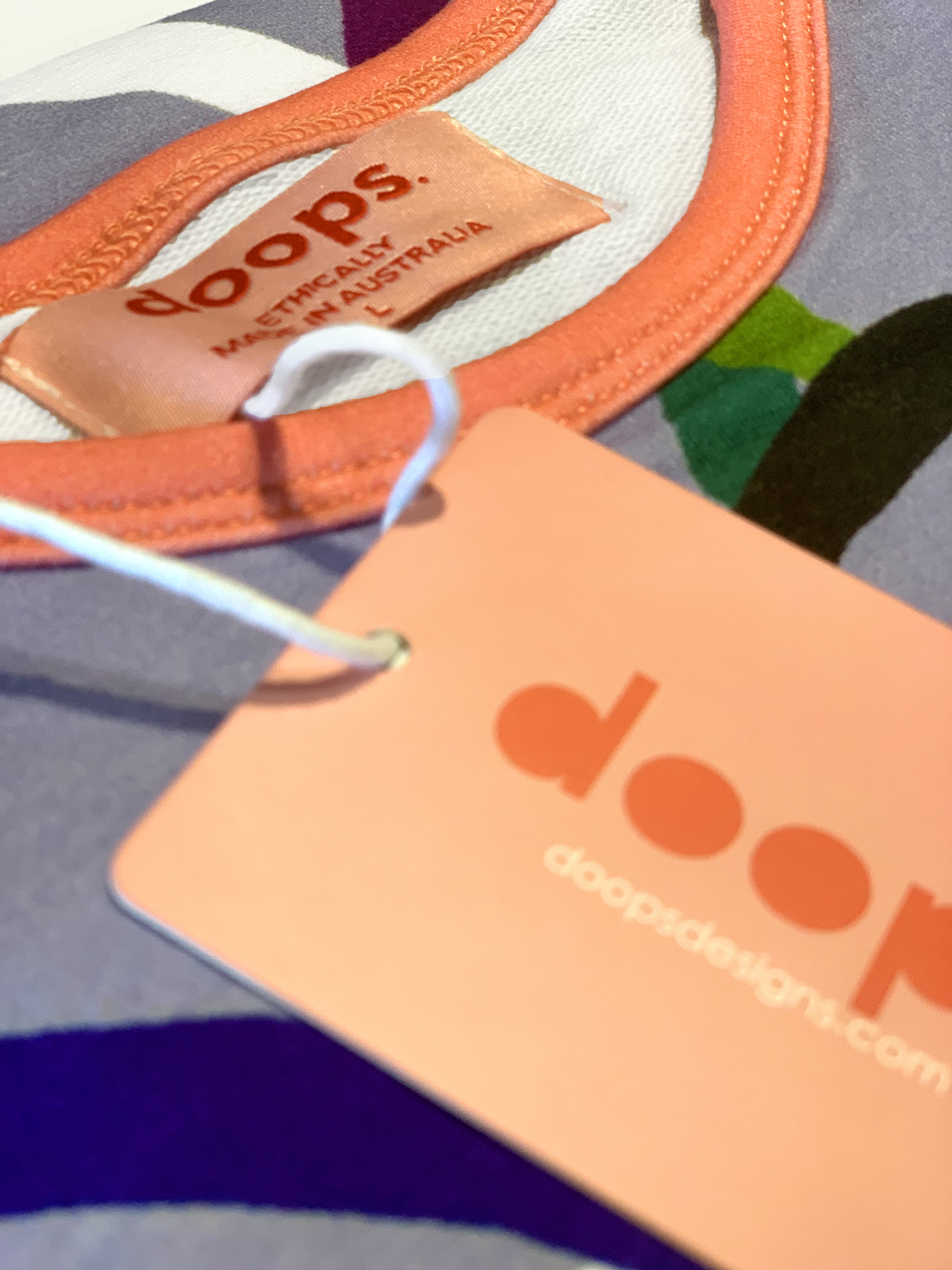 LAST ONE Coloured Hills Jumper