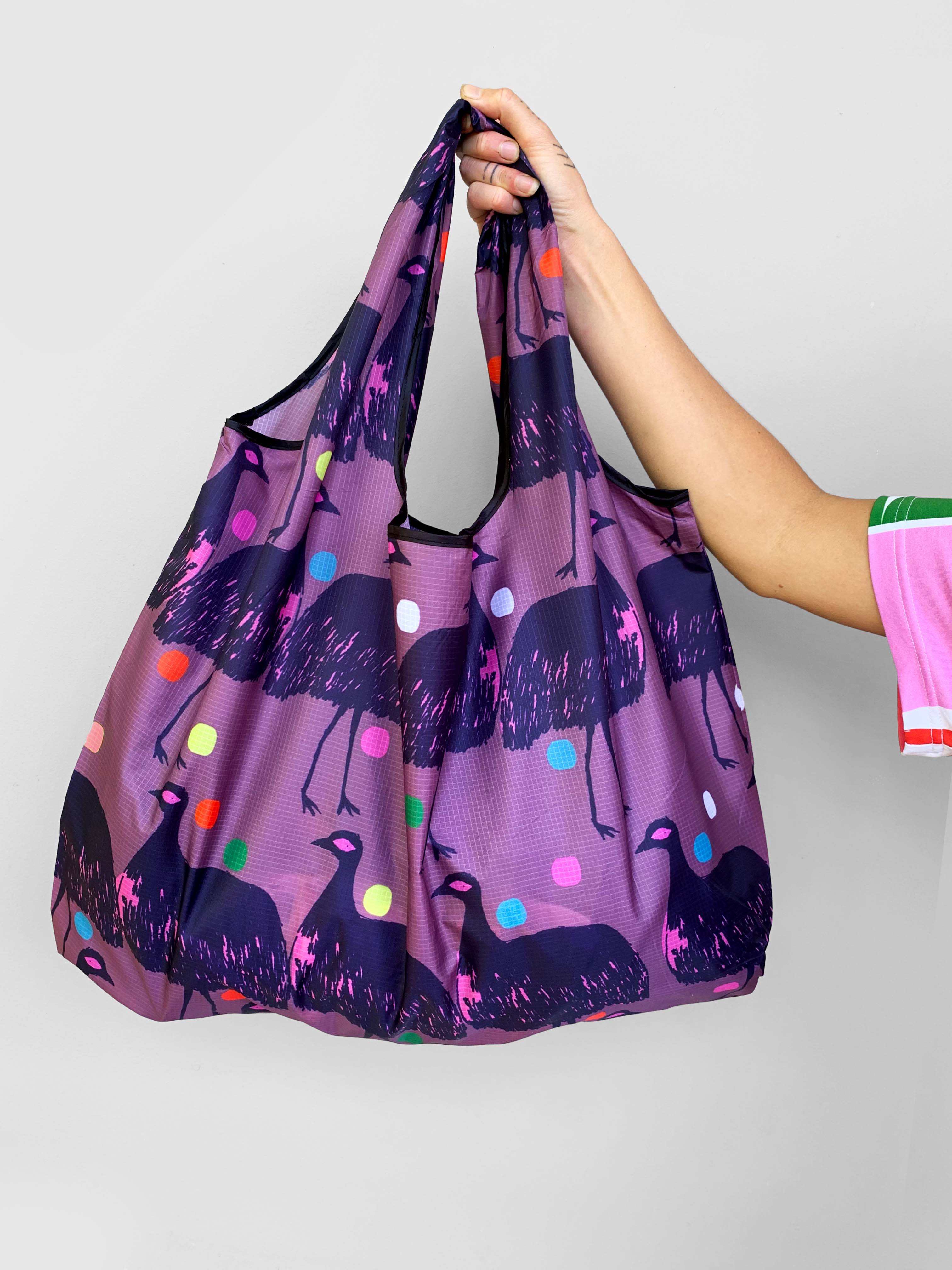 Emu Play Large Bag