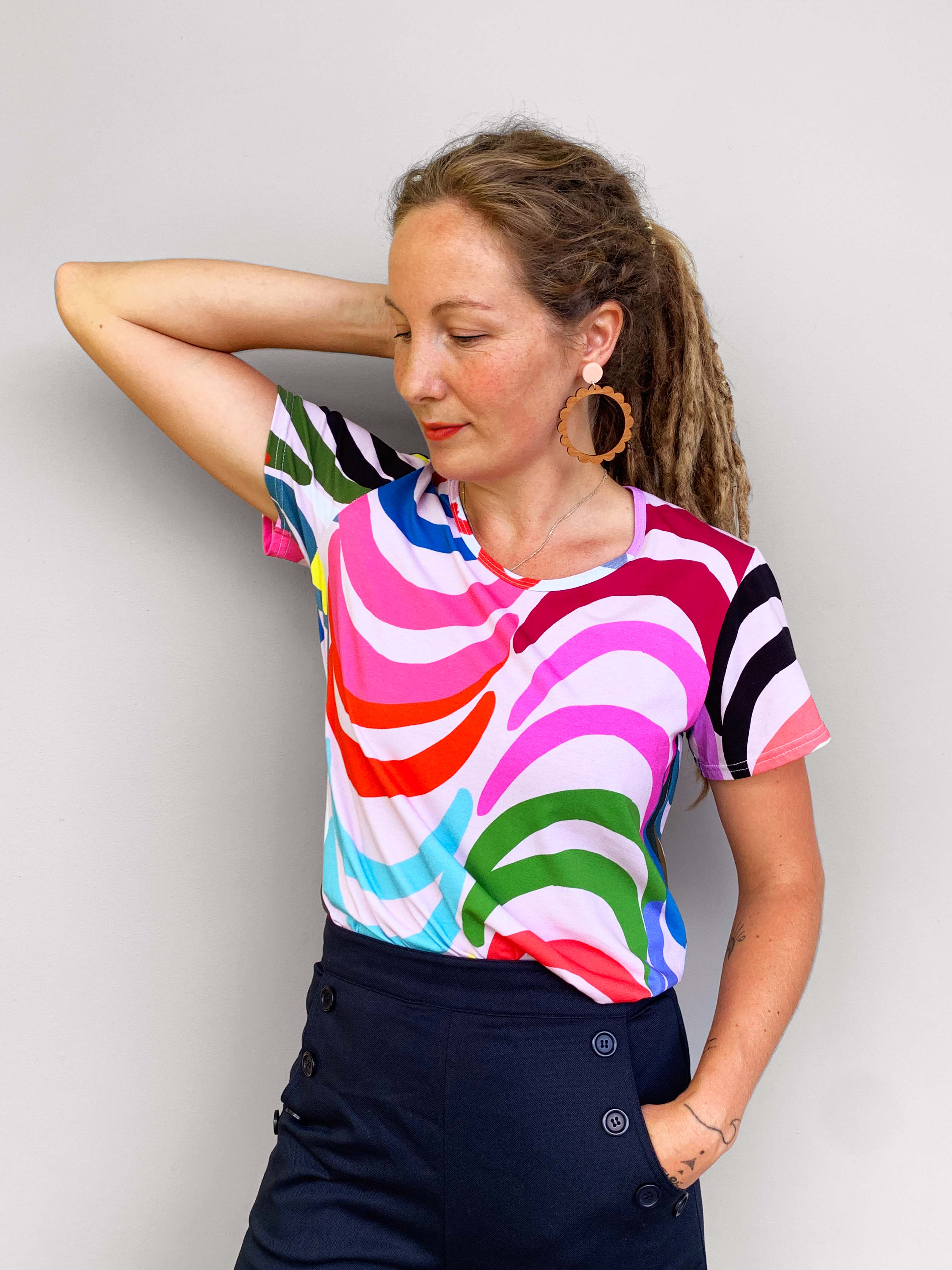 Wave Play Jersey T'shirt