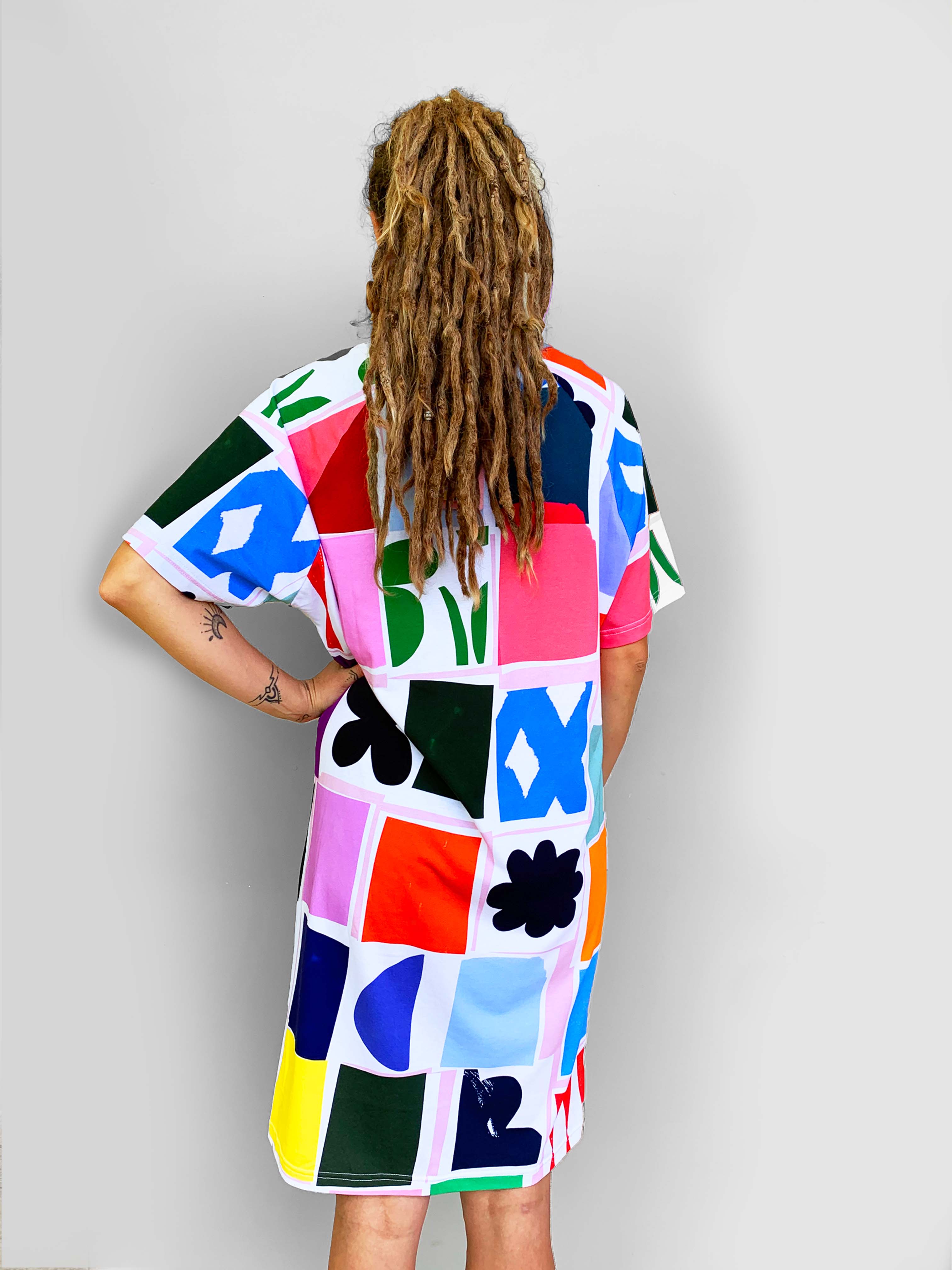 Kinship Jersey T'dress