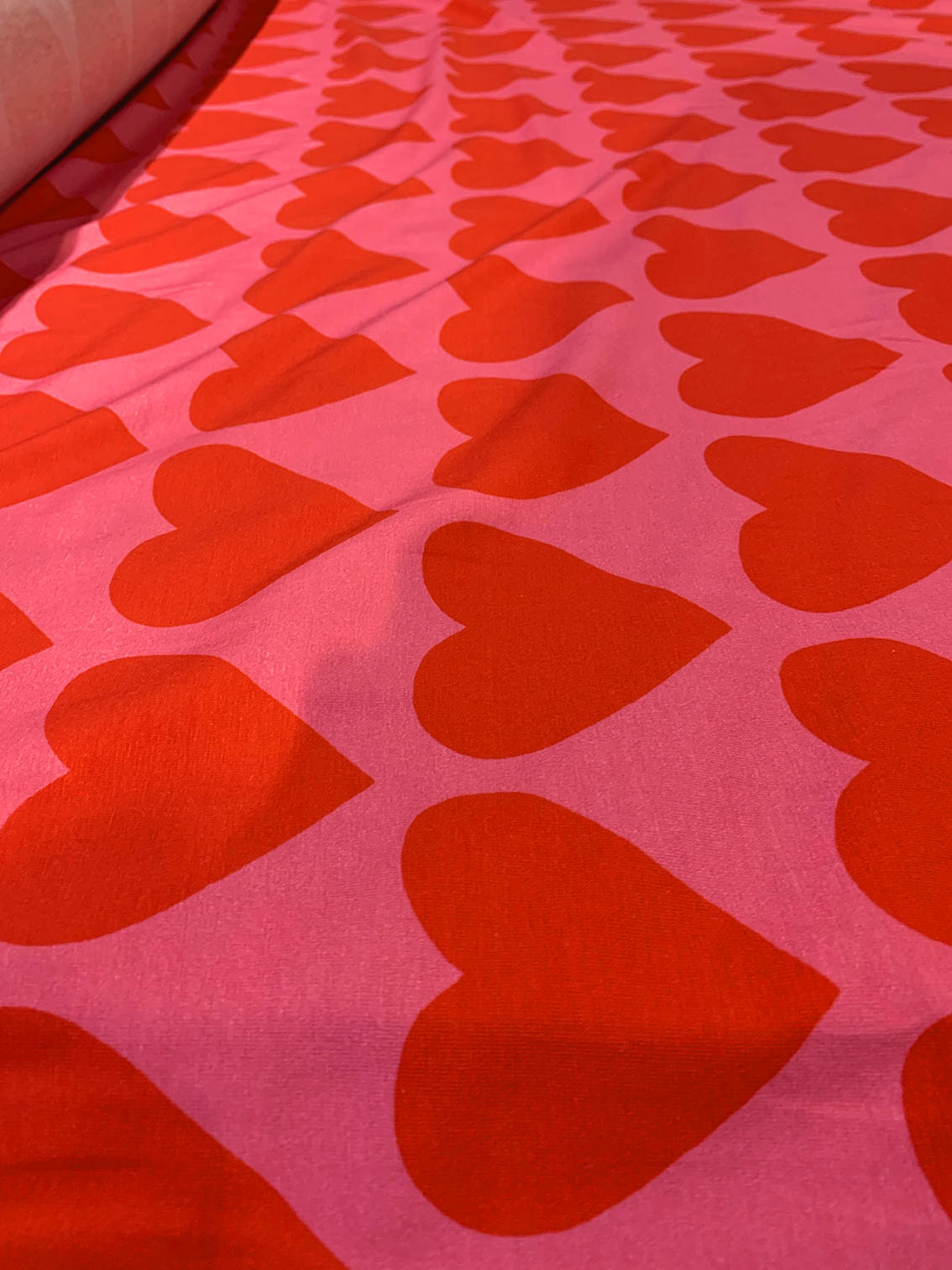 Red Hearts jersey
