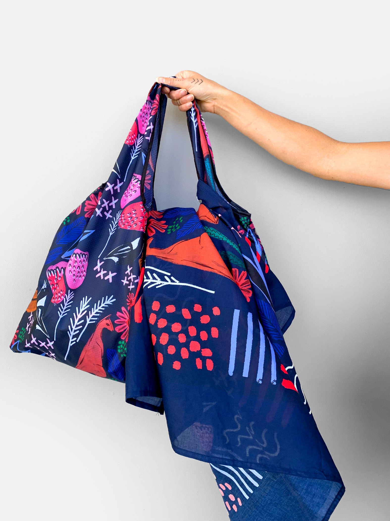 Cowley Fields Large Bag