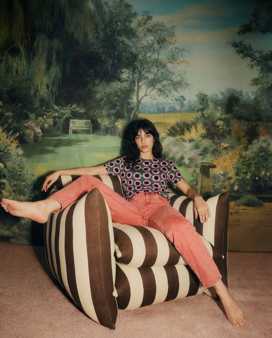 TOPS, T'S & T'DRESSES