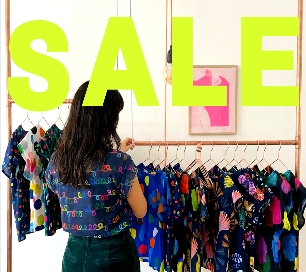 WAREHOUSE SALE ITEMS