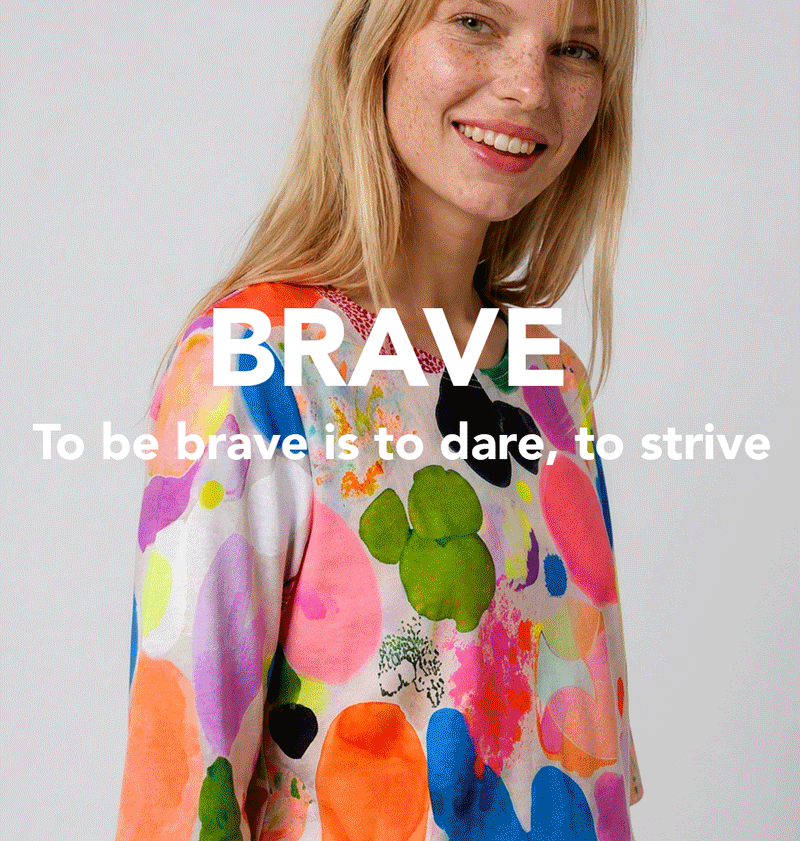 BRAVE