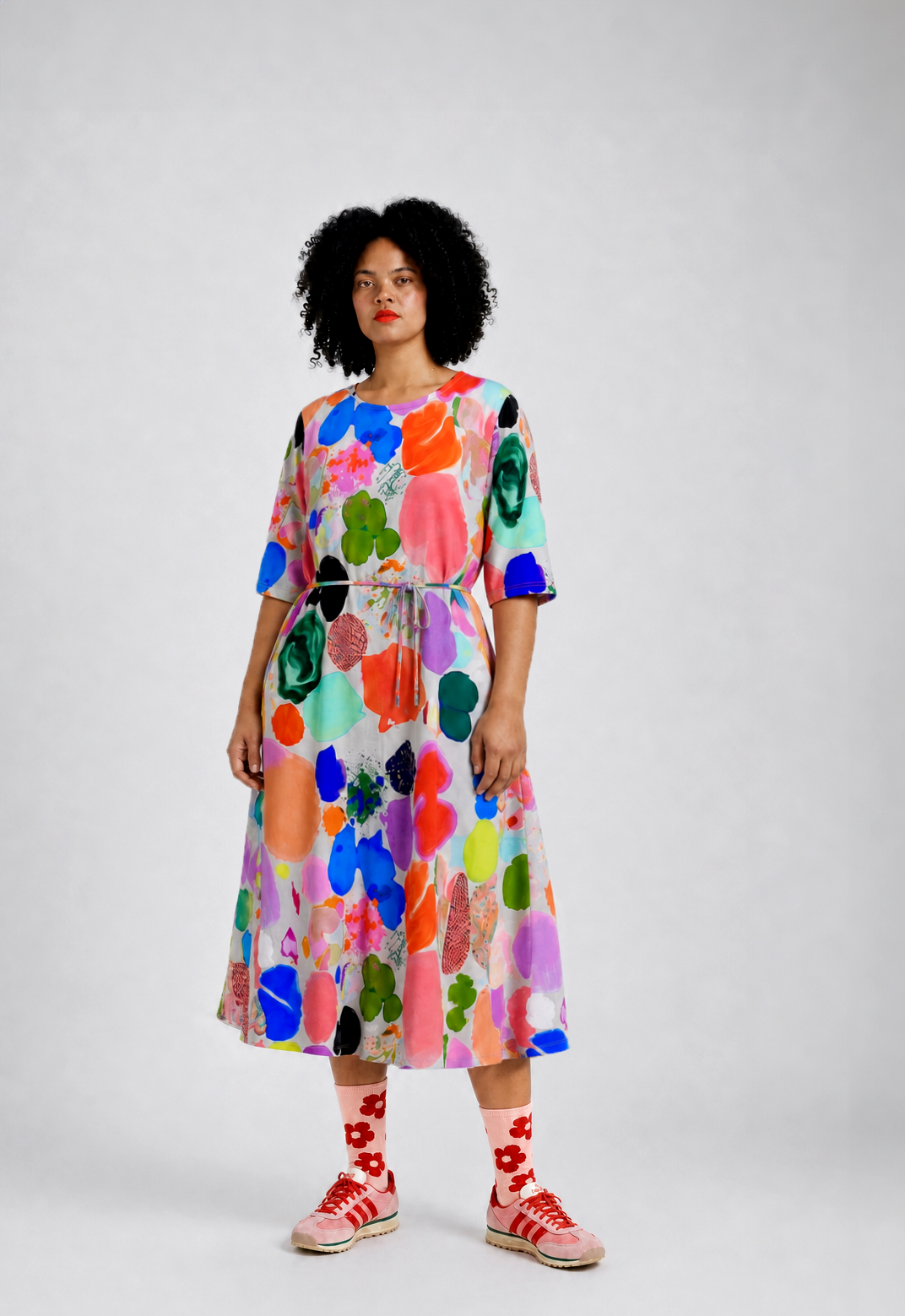 Brave Jersey Dress