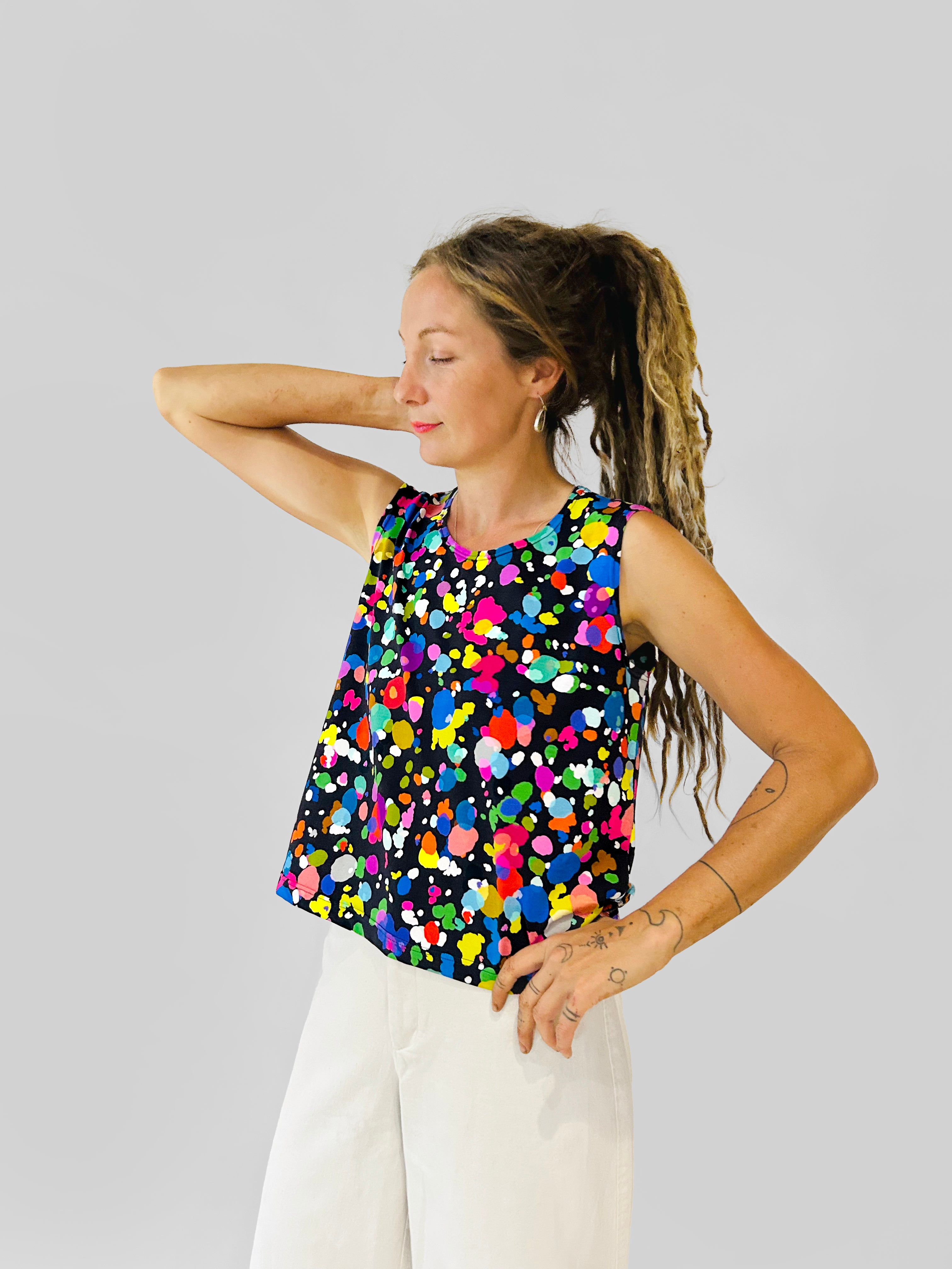 Splat Splot Move Tank