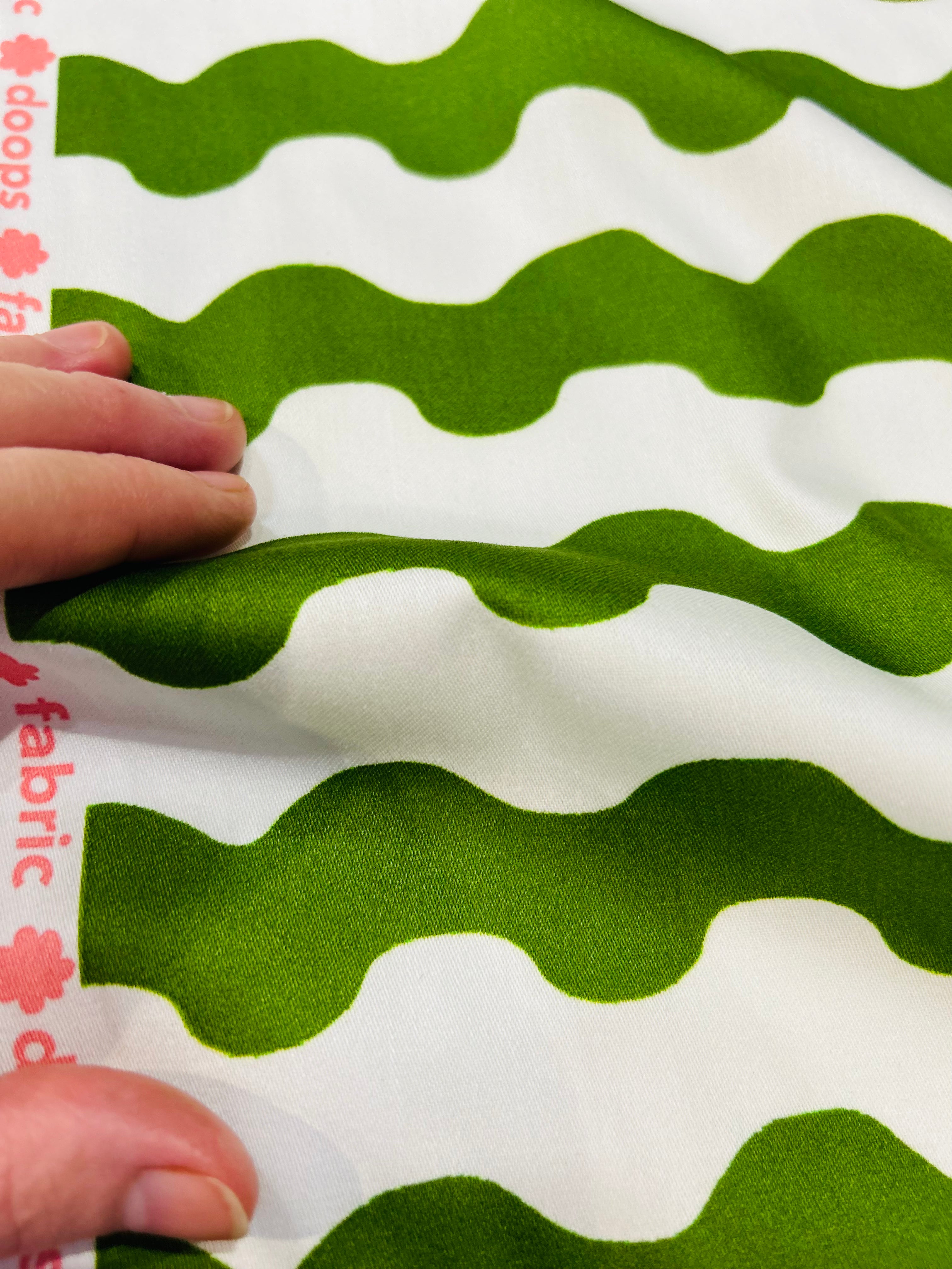 Seaweed cotton