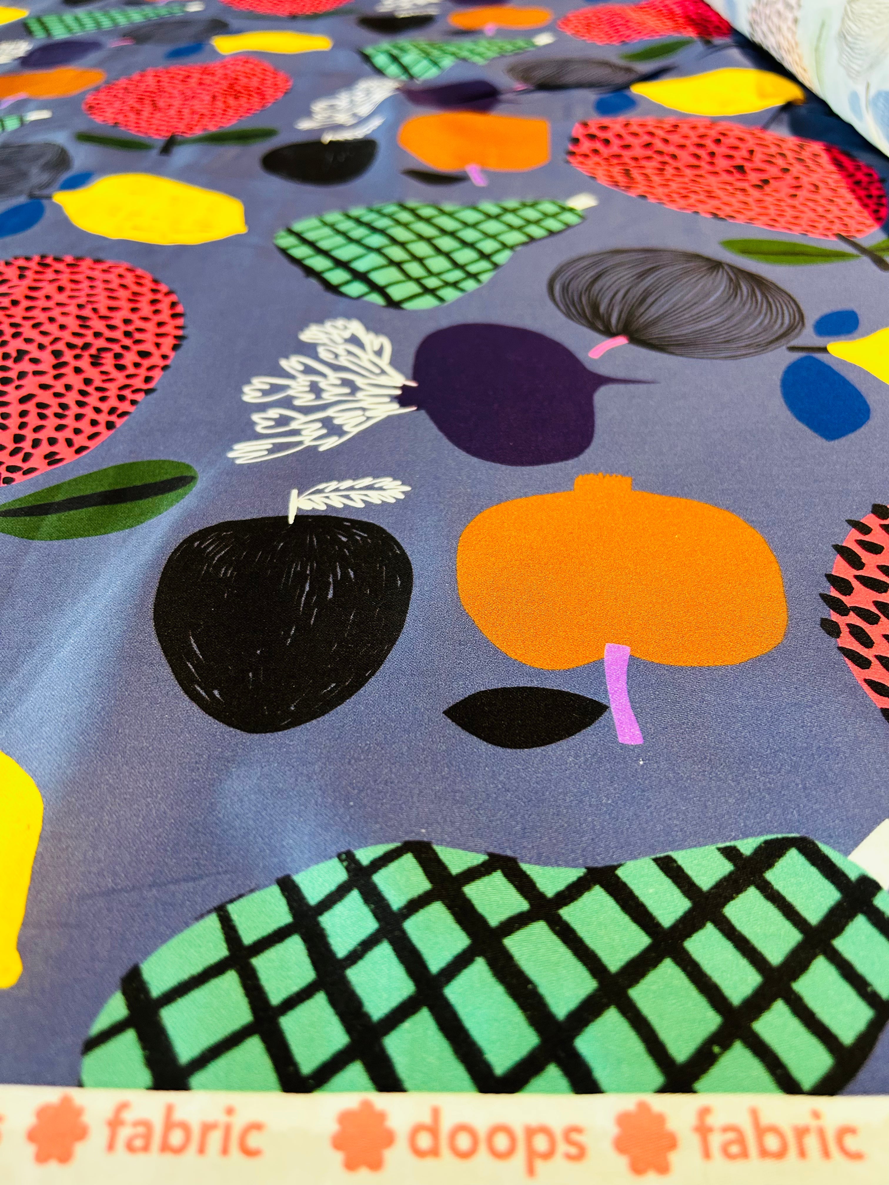 Love To Garden cotton (CUT PIECE 1.2M $15)