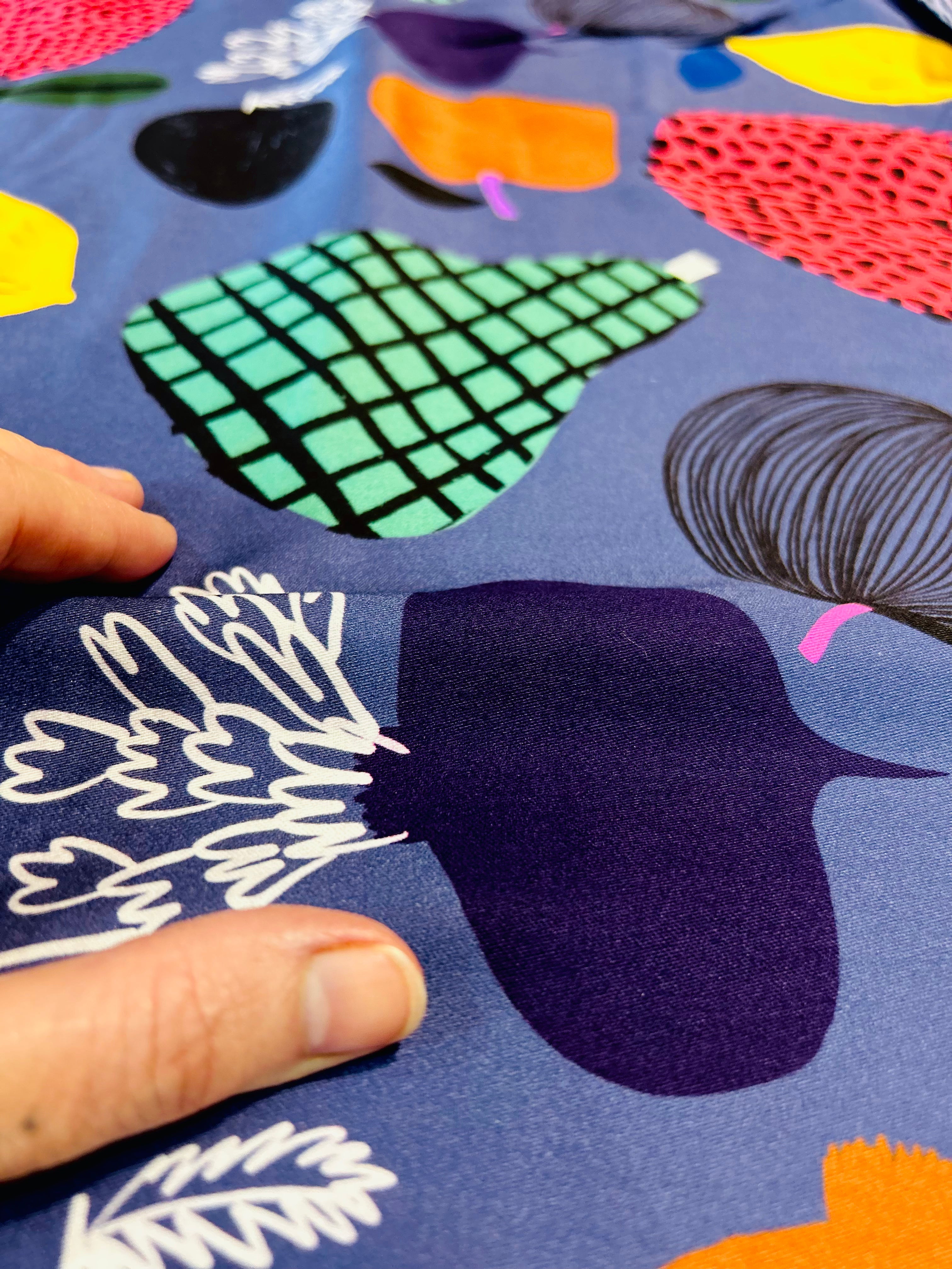 Love To Garden cotton (CUT PIECE 1.2M $15)