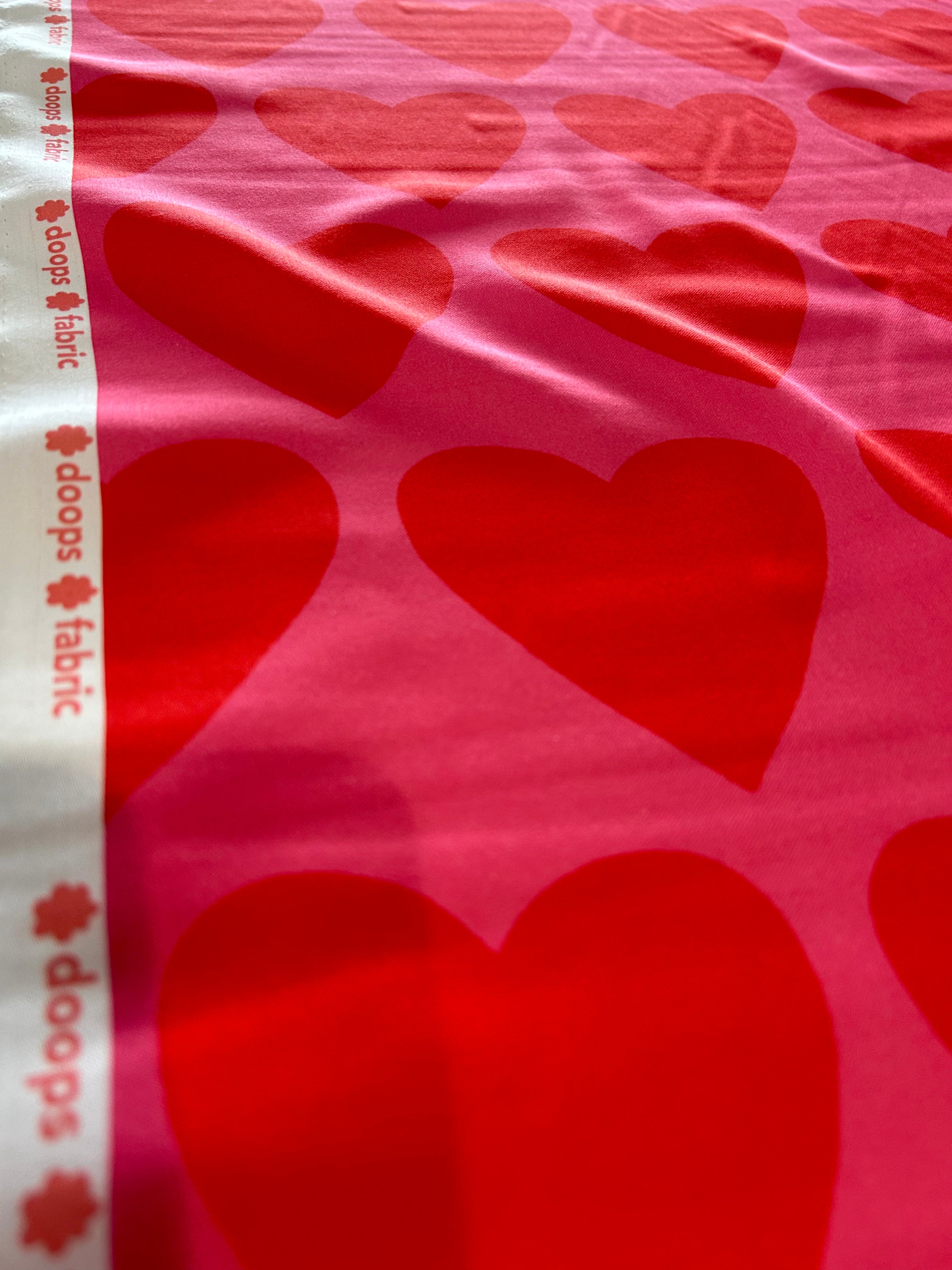 Red Hearts
