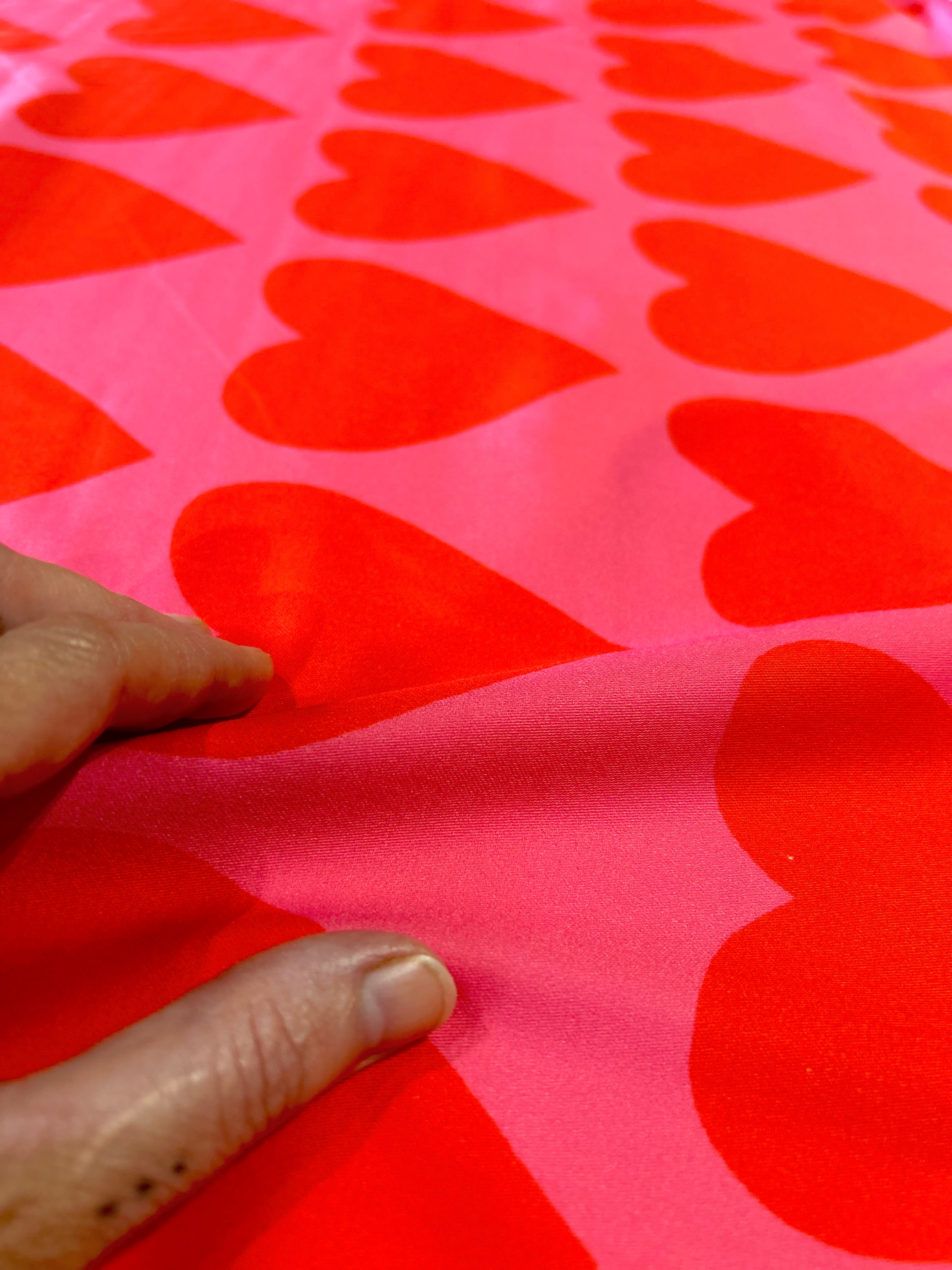 Red Hearts