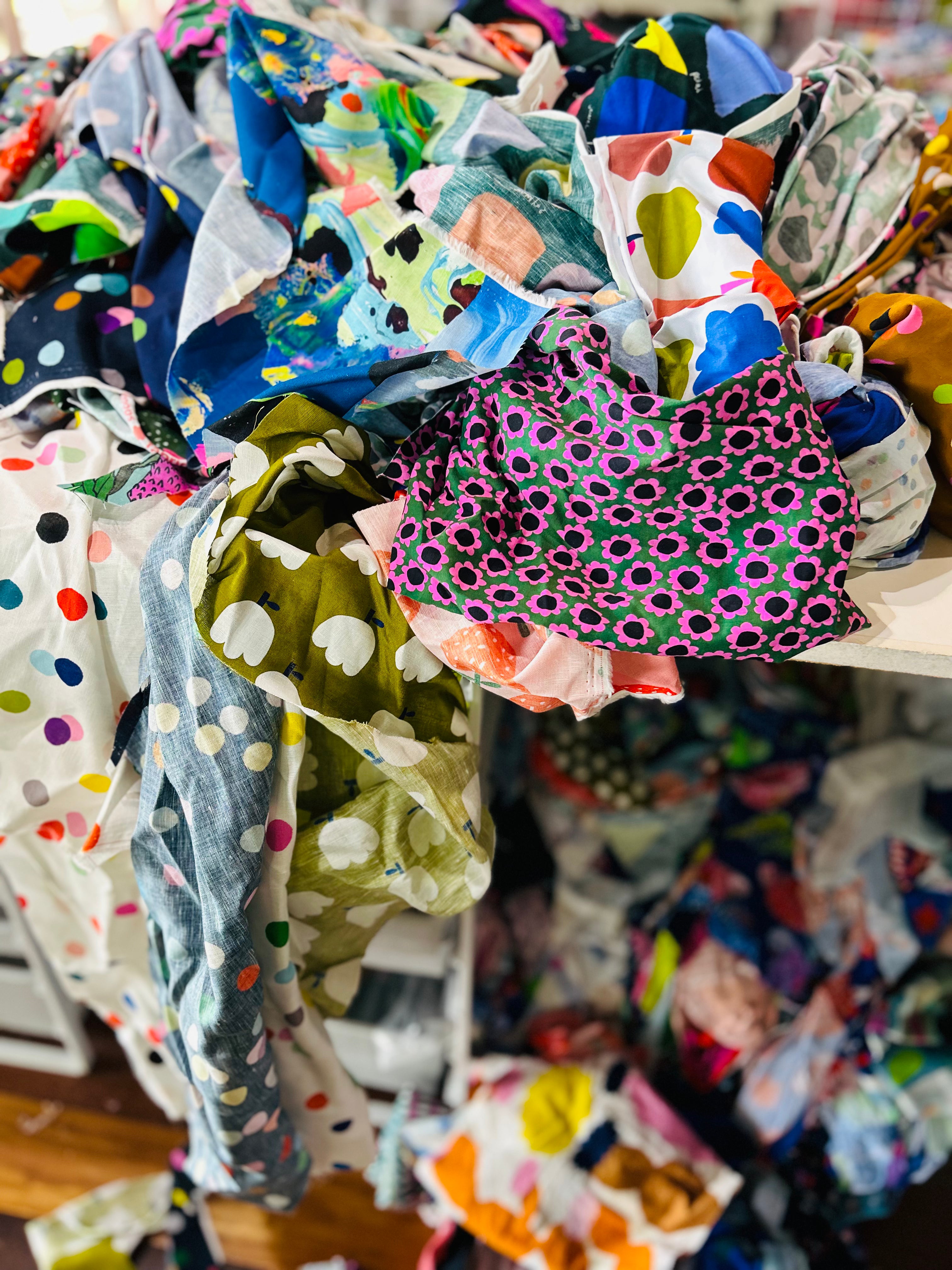 Scrap bundles