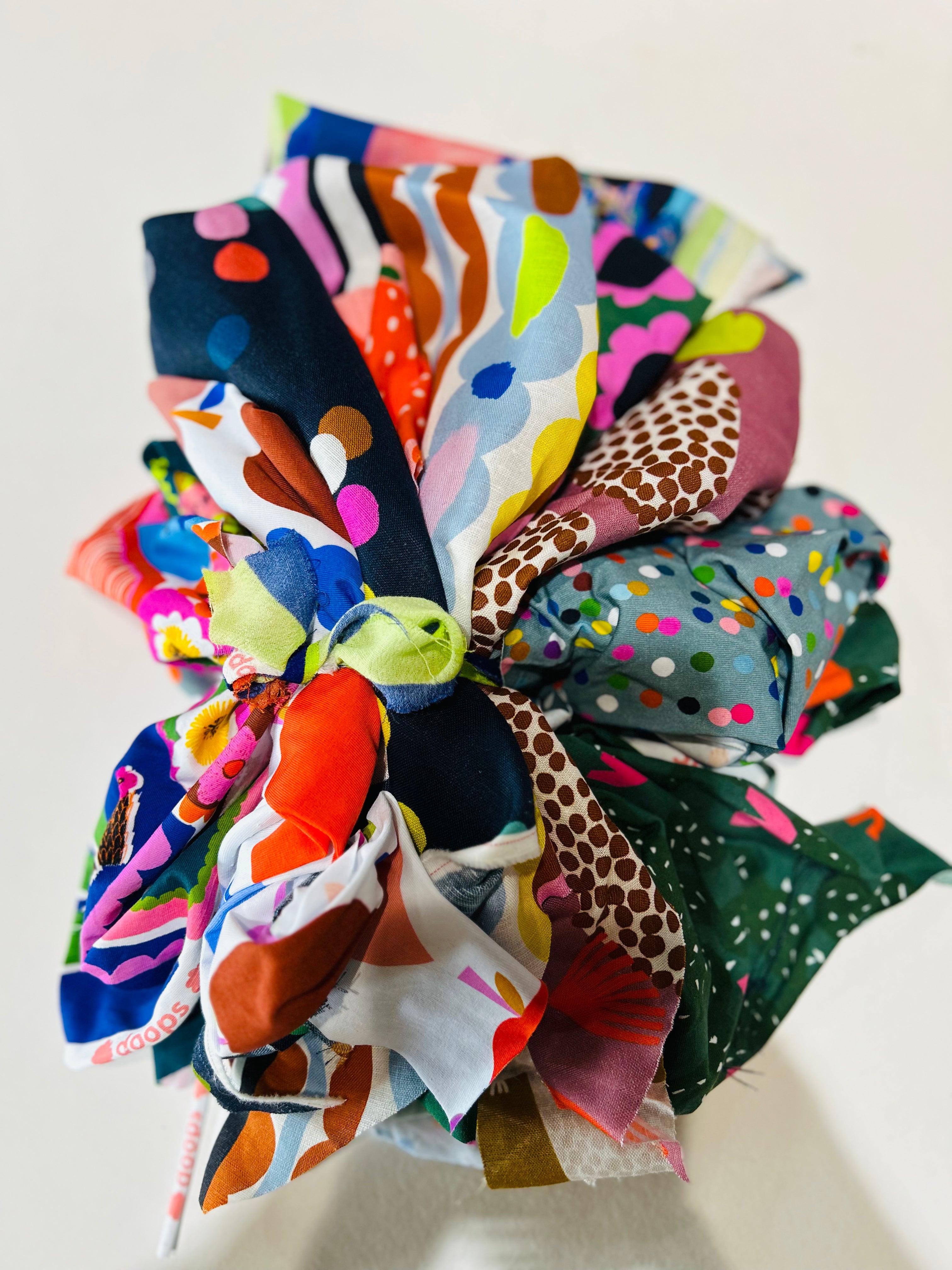 Scrap bundles