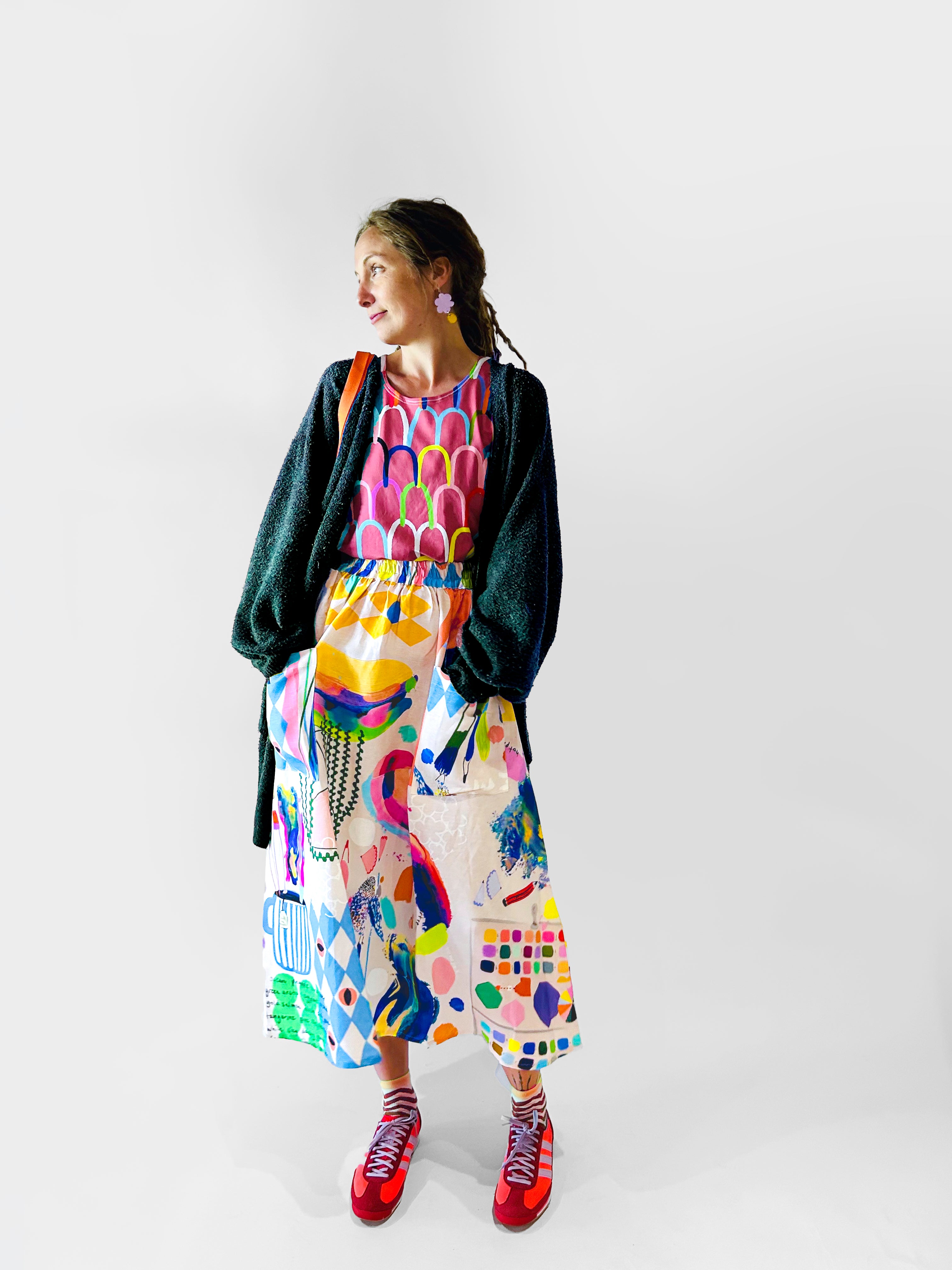 The Artist Way Skirt