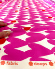 Sweet Pink Love JERSEY (CUT PIECE 1.4M)