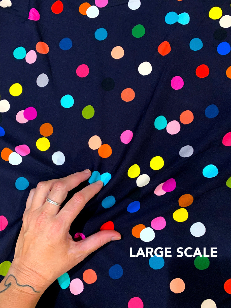 Iconic Confetti (Wholesale) 3 colour ways