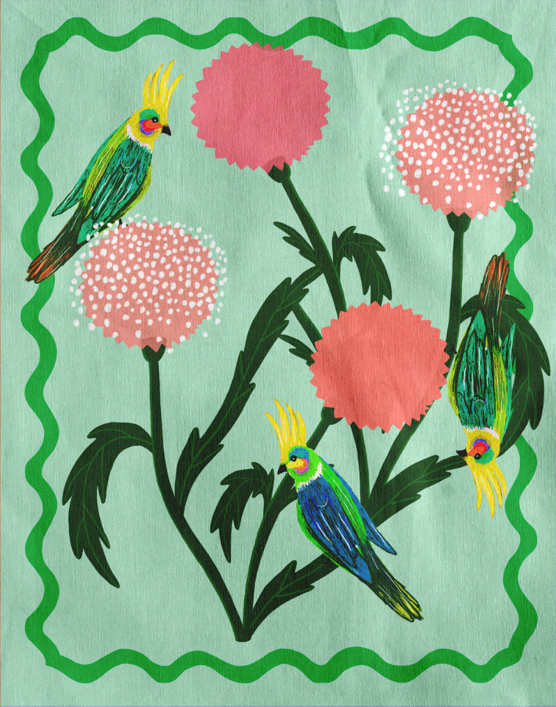 Native Floral Love (Wholesale)