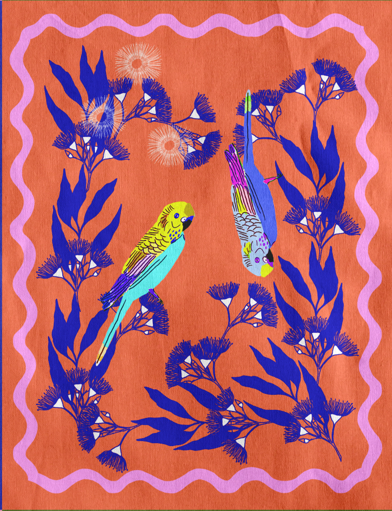 Native Floral Love (Wholesale)