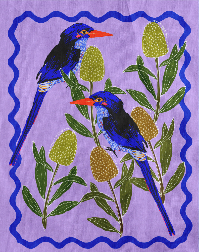 Native Floral Love (Wholesale)