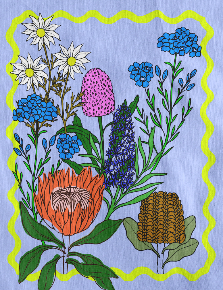 Native Floral Love (Wholesale)
