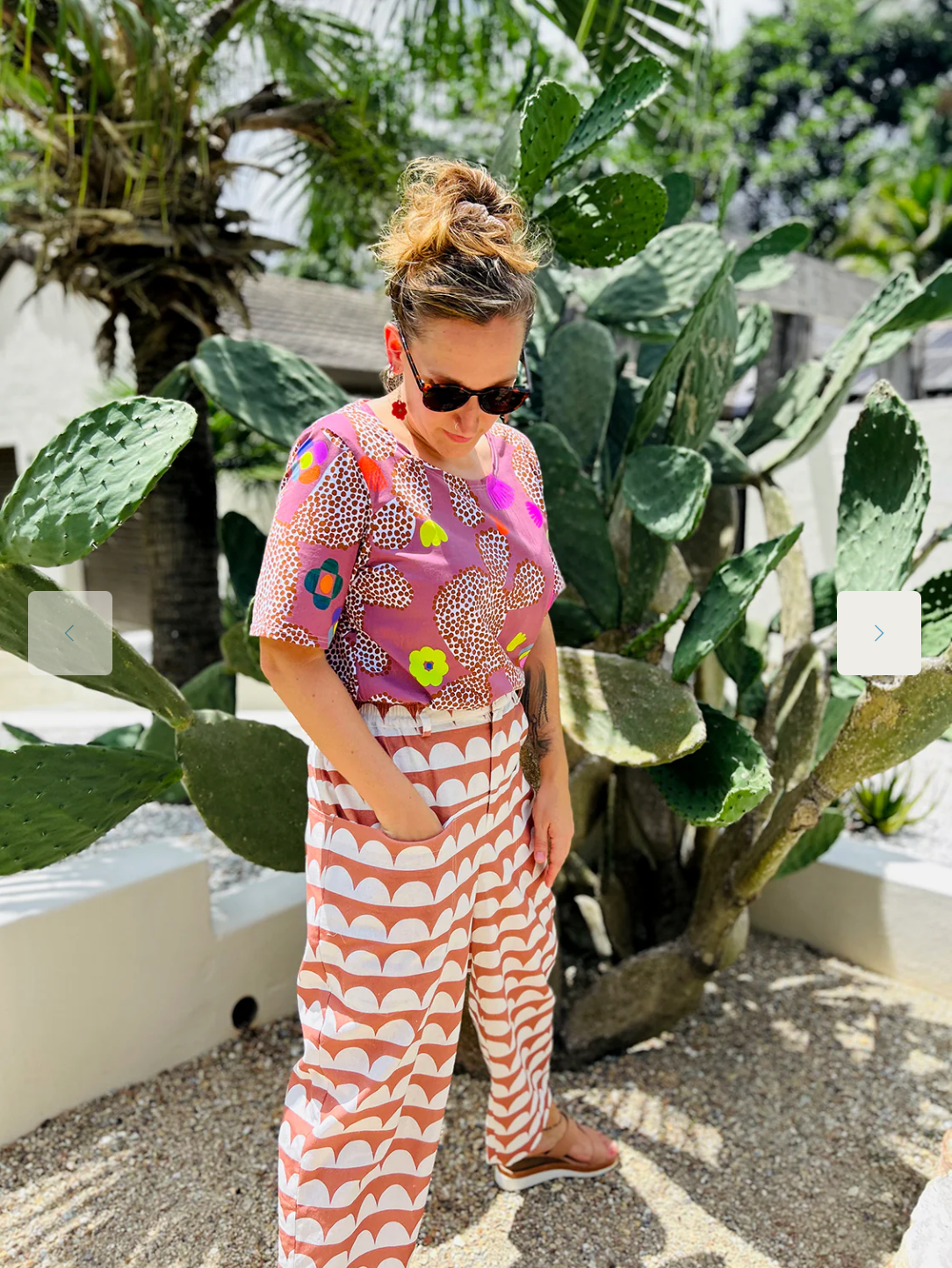 Neon Cacti Bloom (Wholesale)