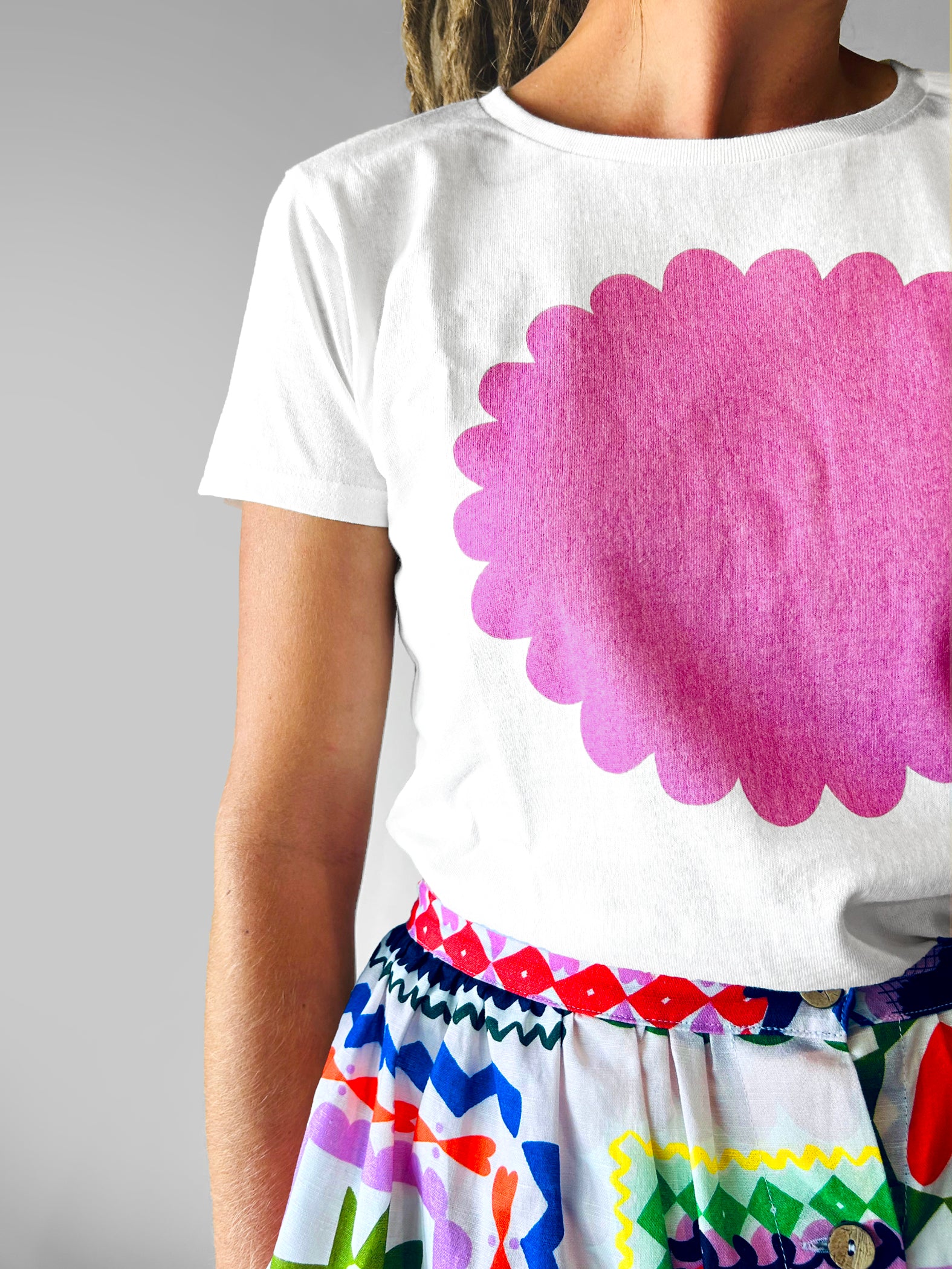 Love Bloom 100% cotton T&#39;shirt