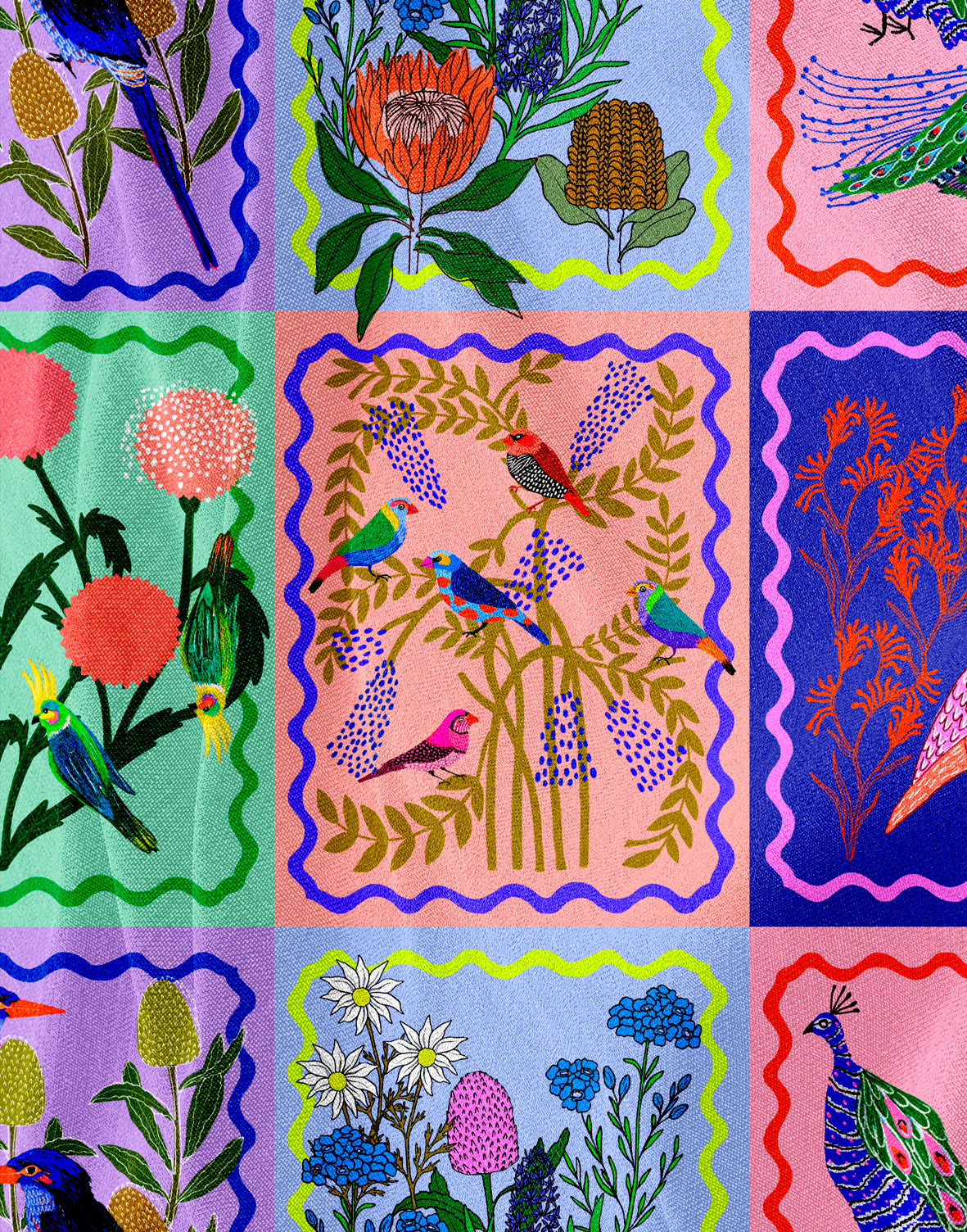 Native Floral Love (Wholesale)