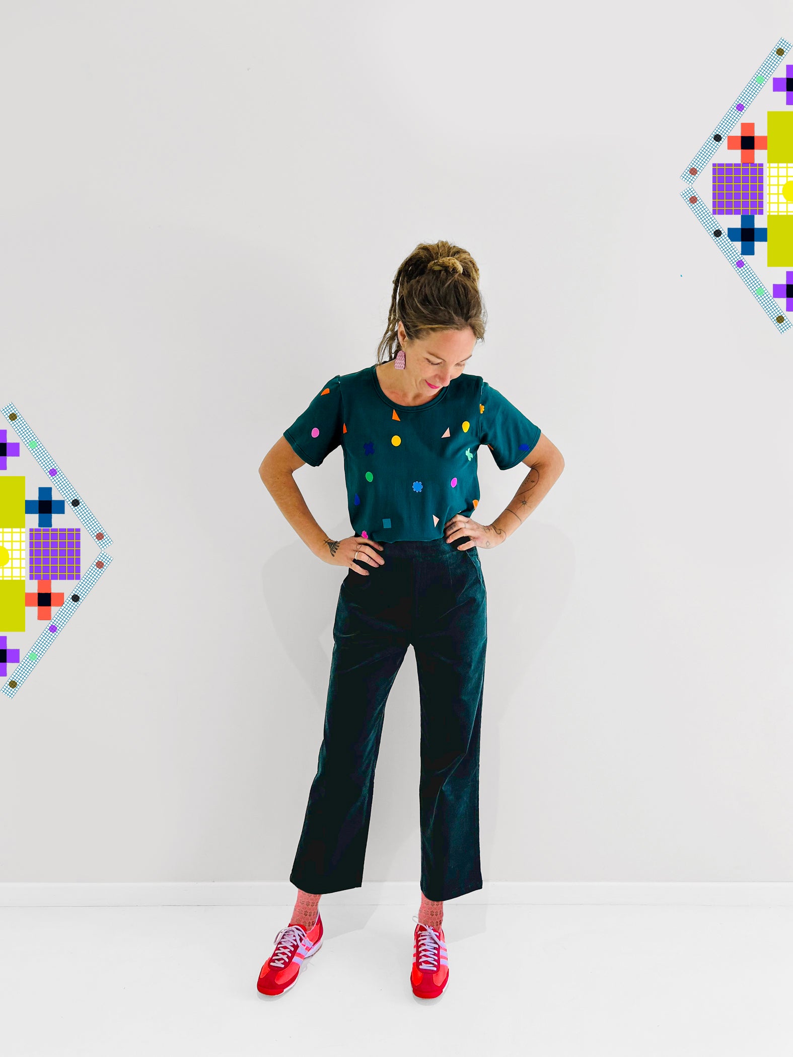 Shapes Pop Top