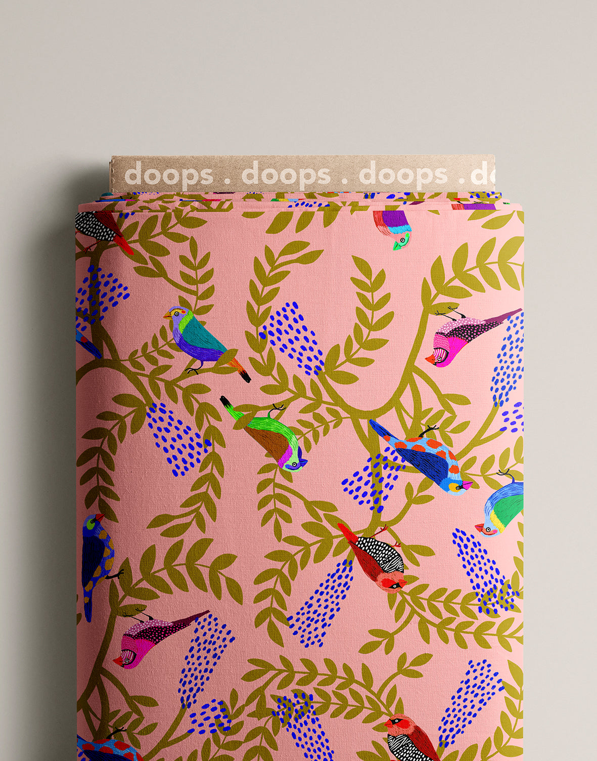 Peachy Finchy (Wholesale)